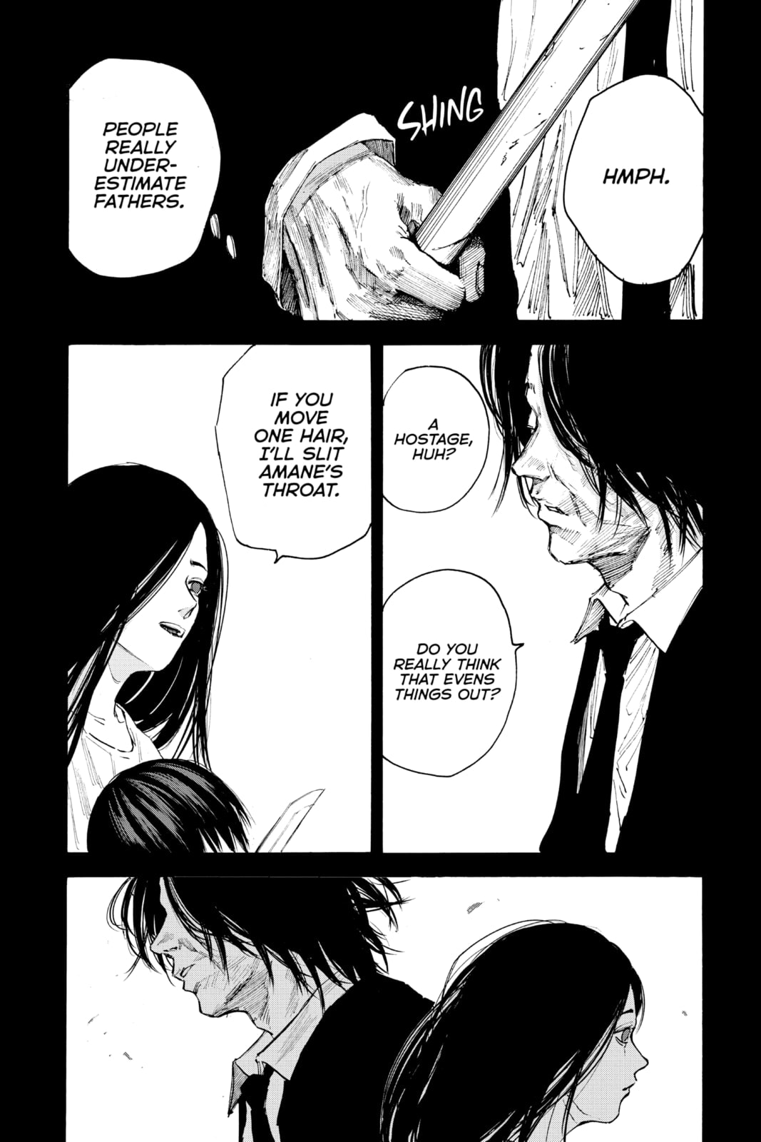 Read Sakamoto Days chapter 99.1 image 16 on Lezhin