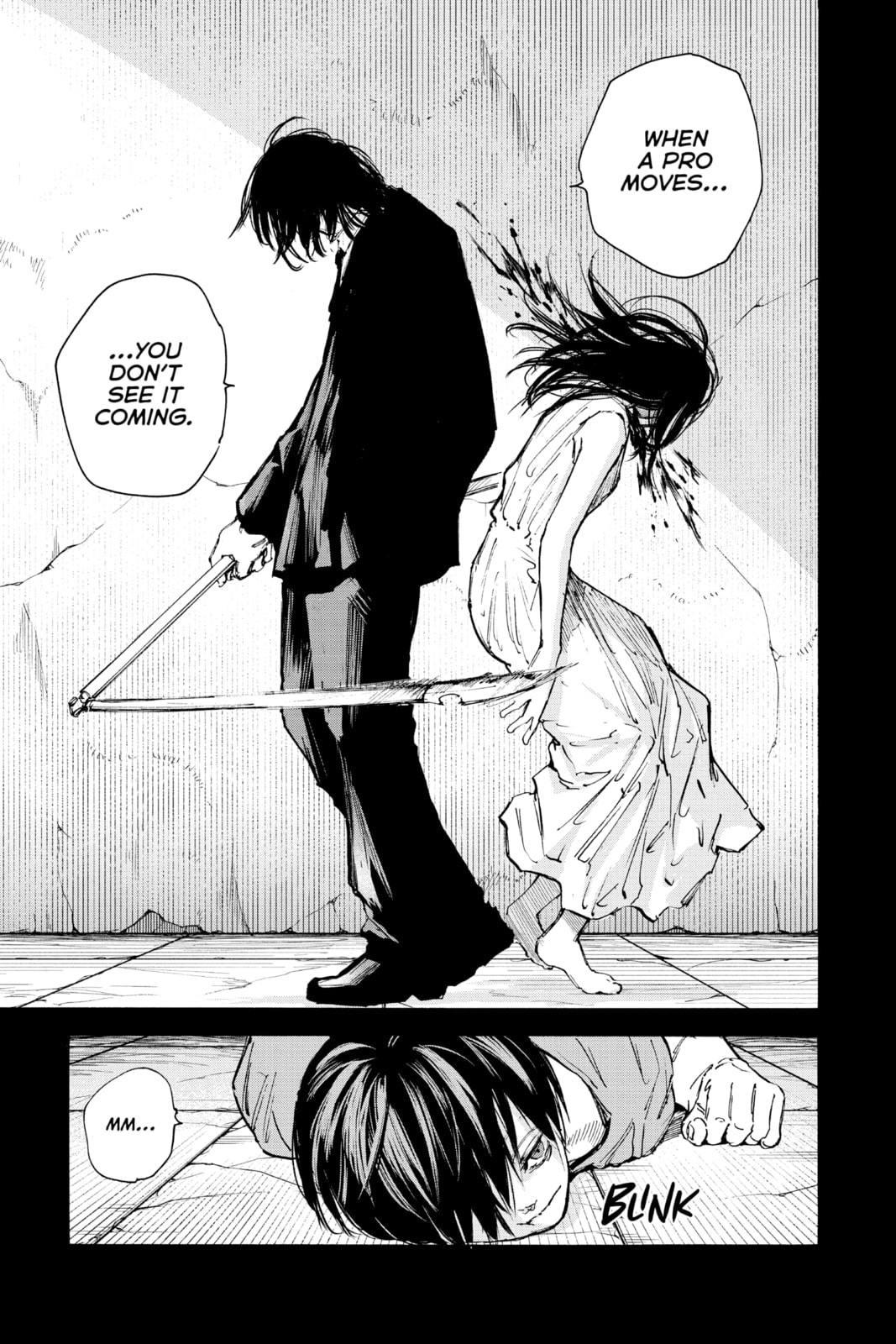 Read Sakamoto Days chapter 99.1 image 17 on Lezhin