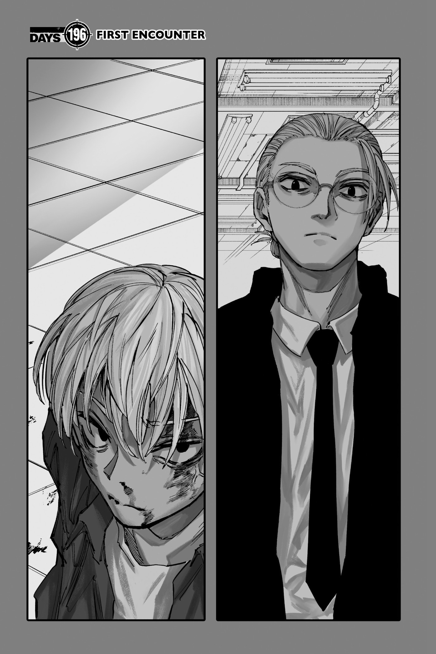 Read Sakamoto Days chapter 0 image 100 on Lezhin