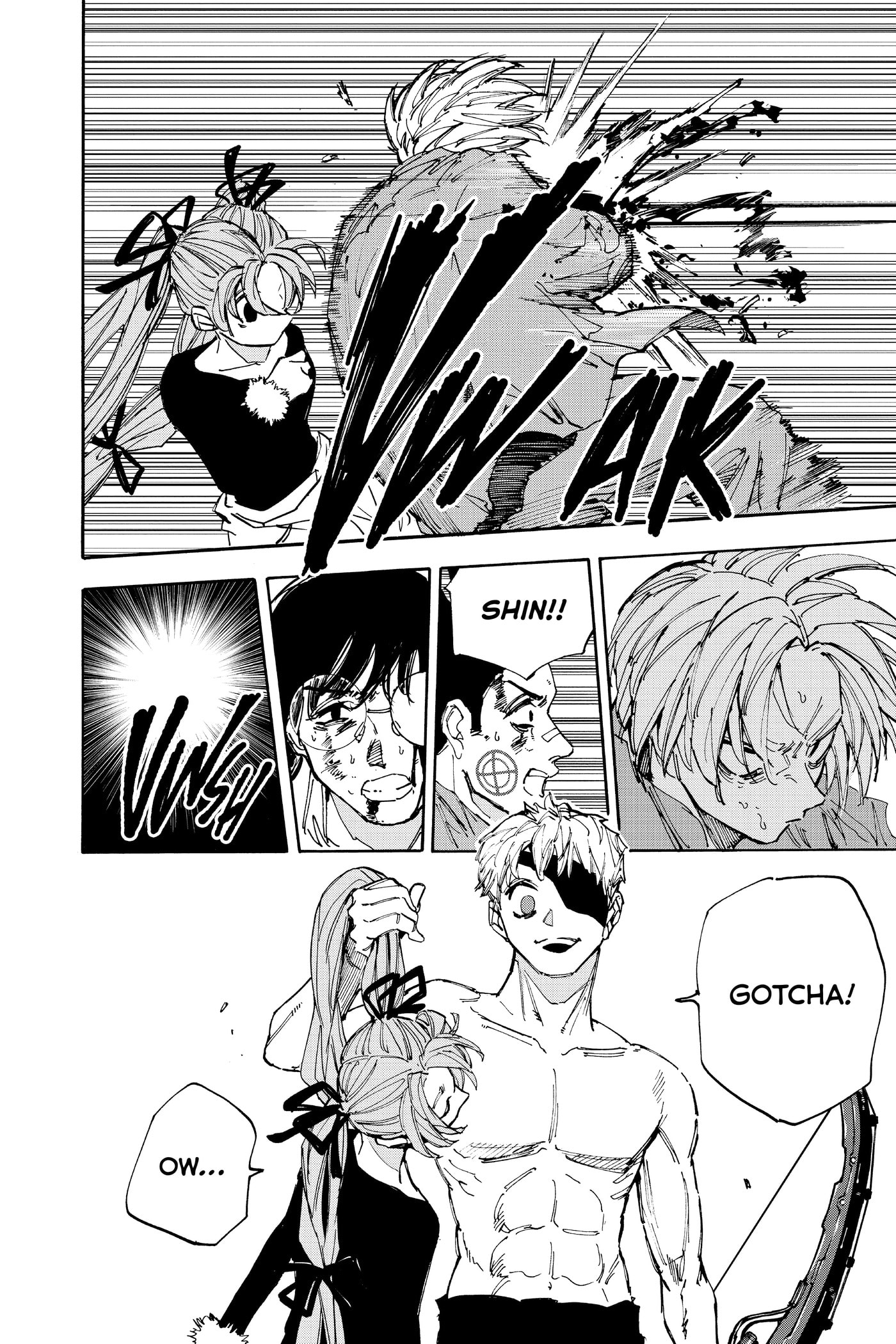 Read Sakamoto Days chapter 0 image 14 on Lezhin