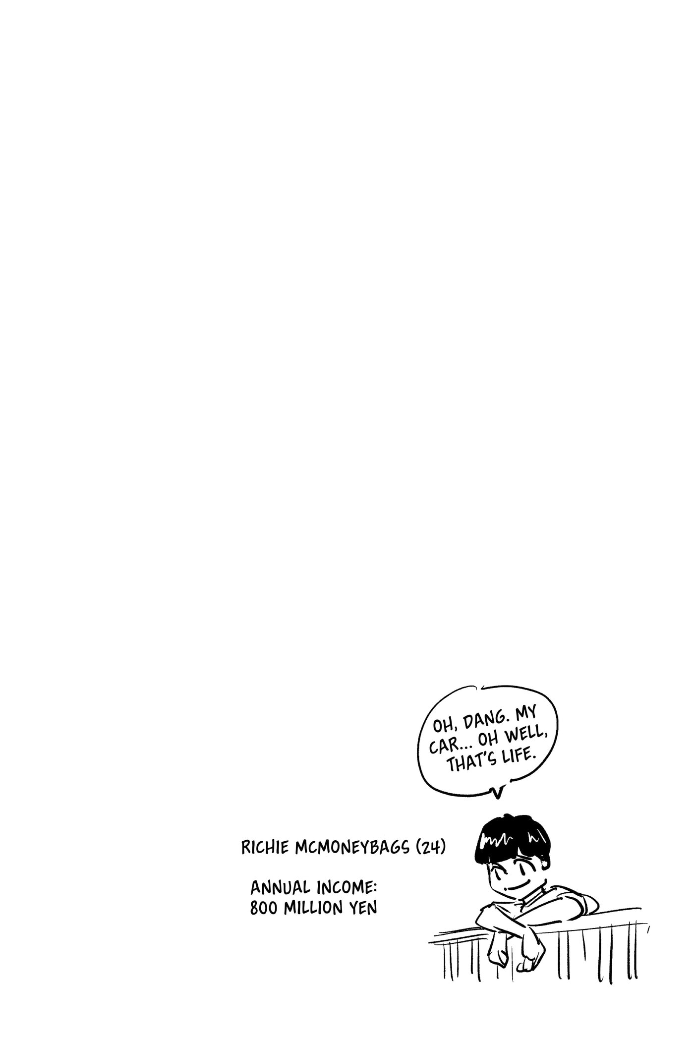 Read Sakamoto Days chapter 0 image 141 on Lezhin