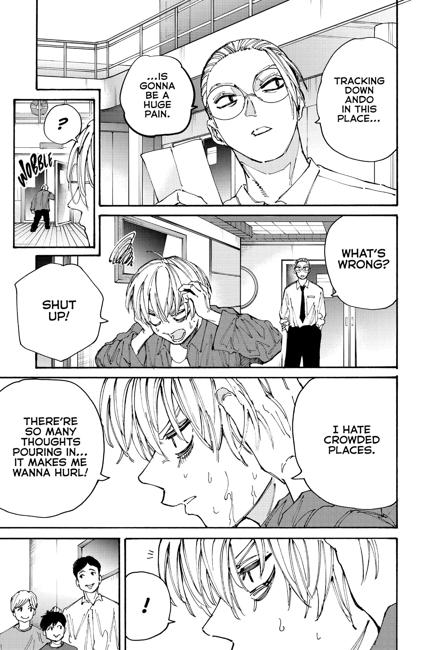 Read Sakamoto Days chapter 0 image 146 on Lezhin