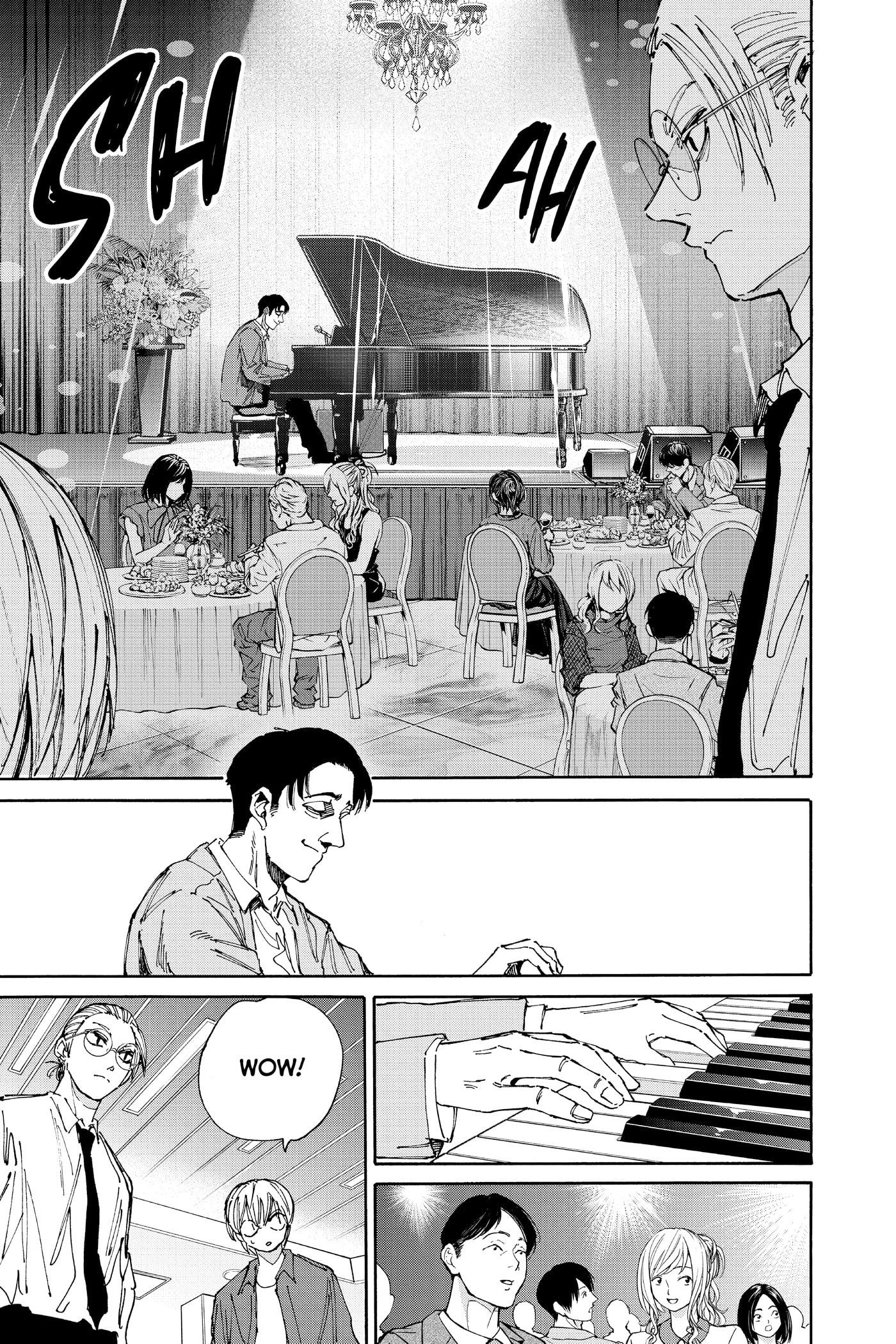 Read Sakamoto Days chapter 0 image 148 on Lezhin