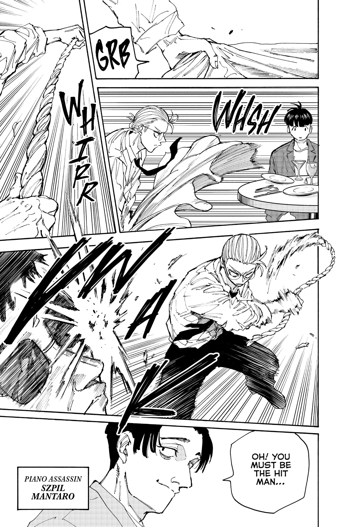 Read Sakamoto Days chapter 0 image 152 on Lezhin