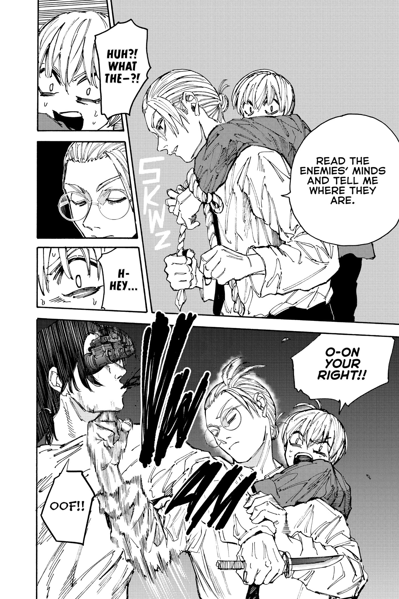 Read Sakamoto Days chapter 0 image 155 on Lezhin