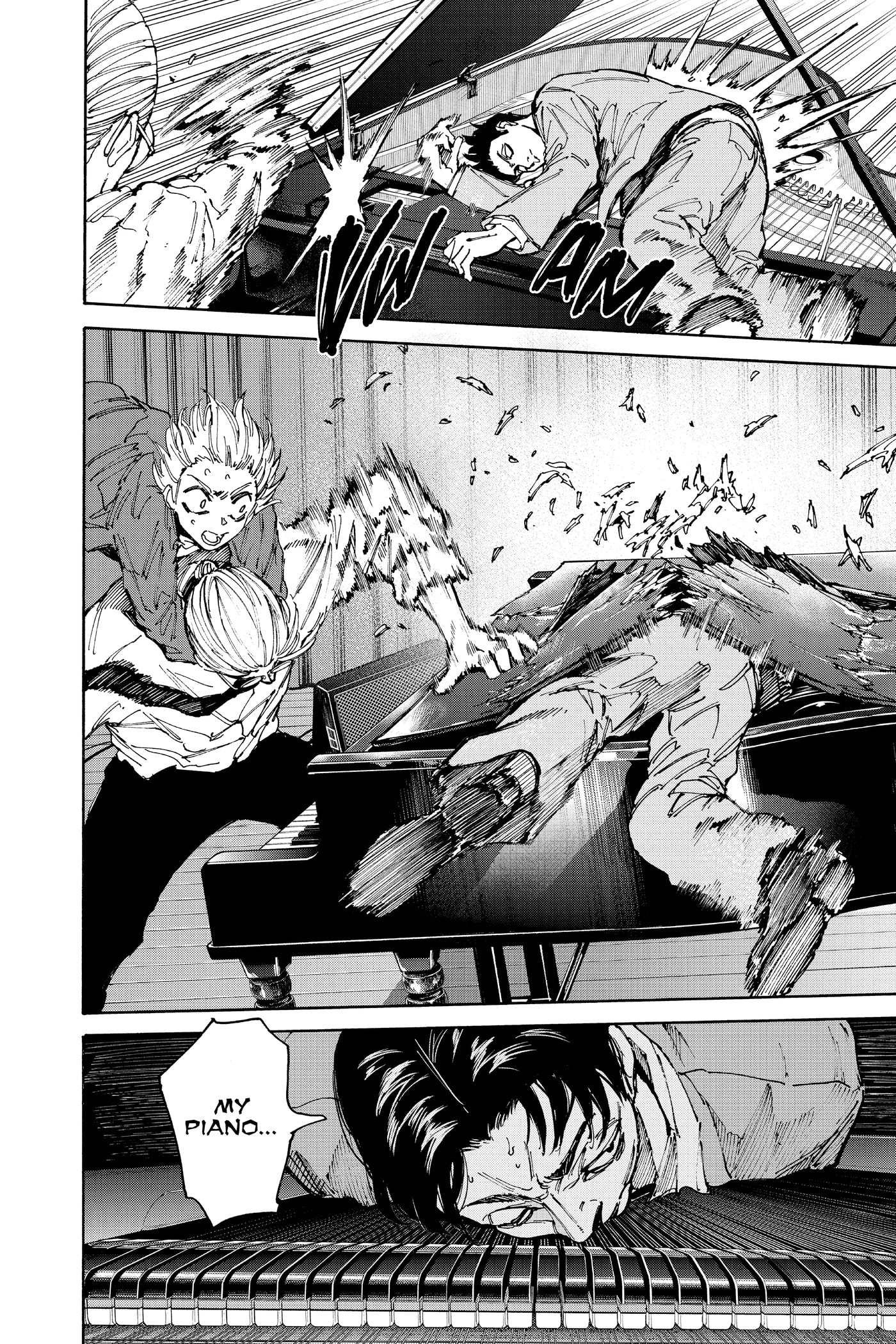 Read Sakamoto Days chapter 0 image 157 on Lezhin