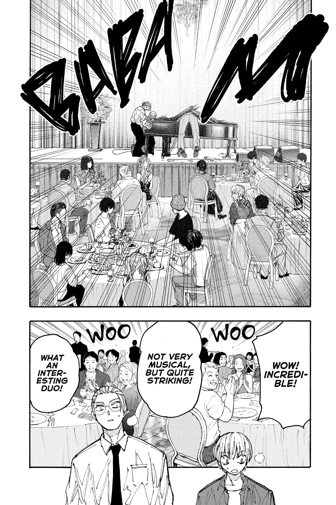 Read Sakamoto Days chapter 0 image 159 on Lezhin