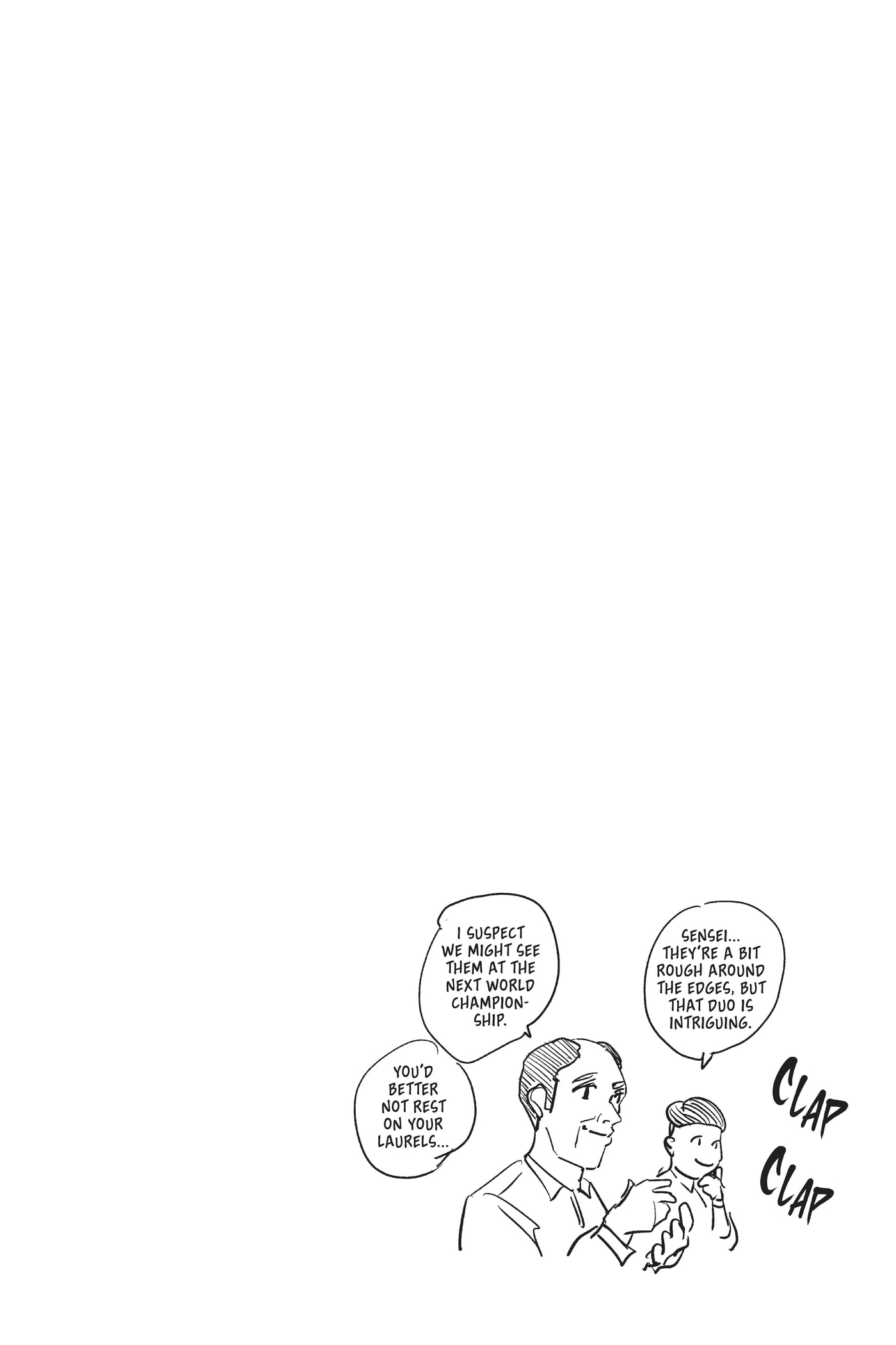 Read Sakamoto Days chapter 0 image 161 on Lezhin