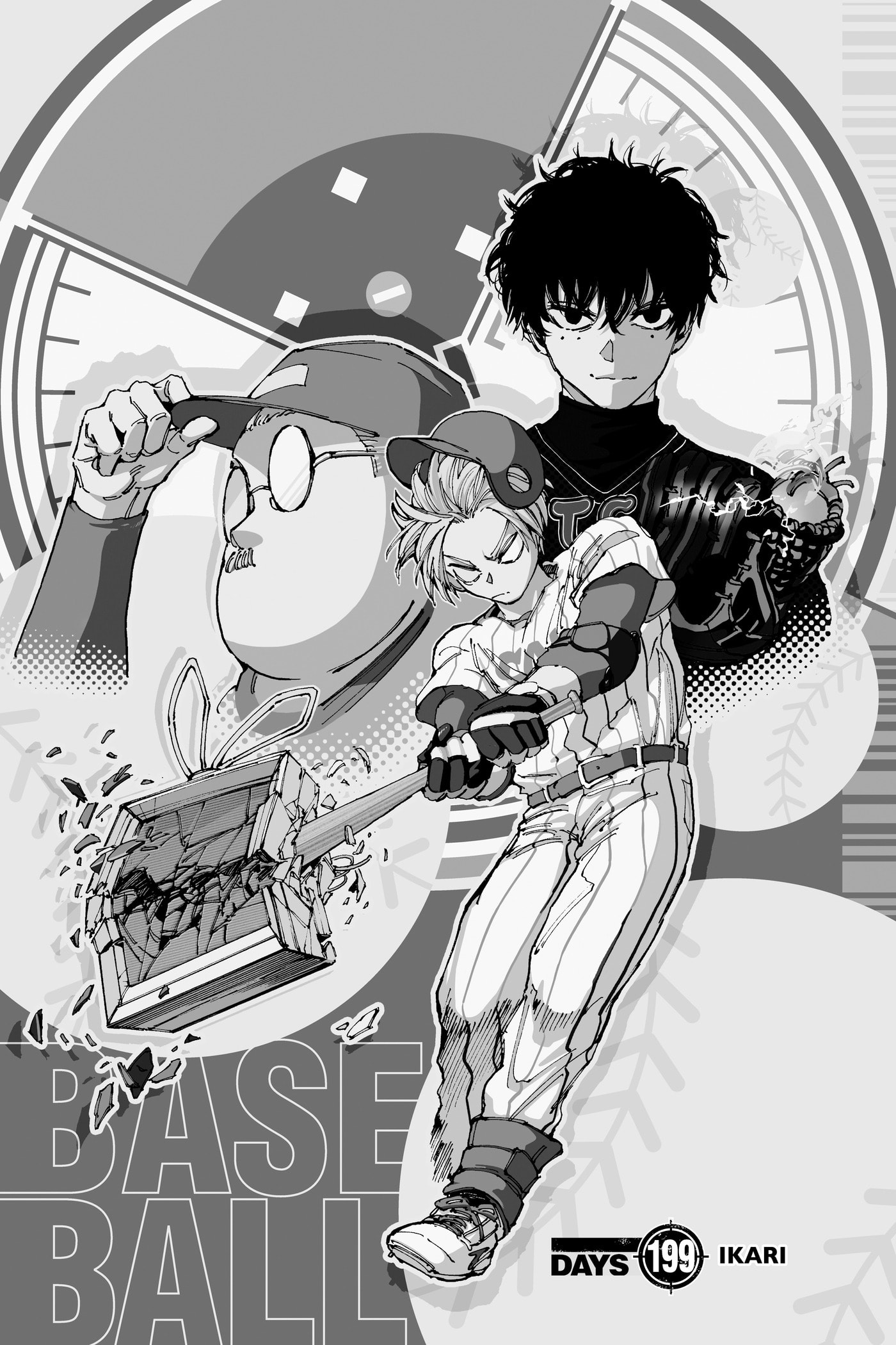 Read Sakamoto Days chapter 0 image 162 on Lezhin