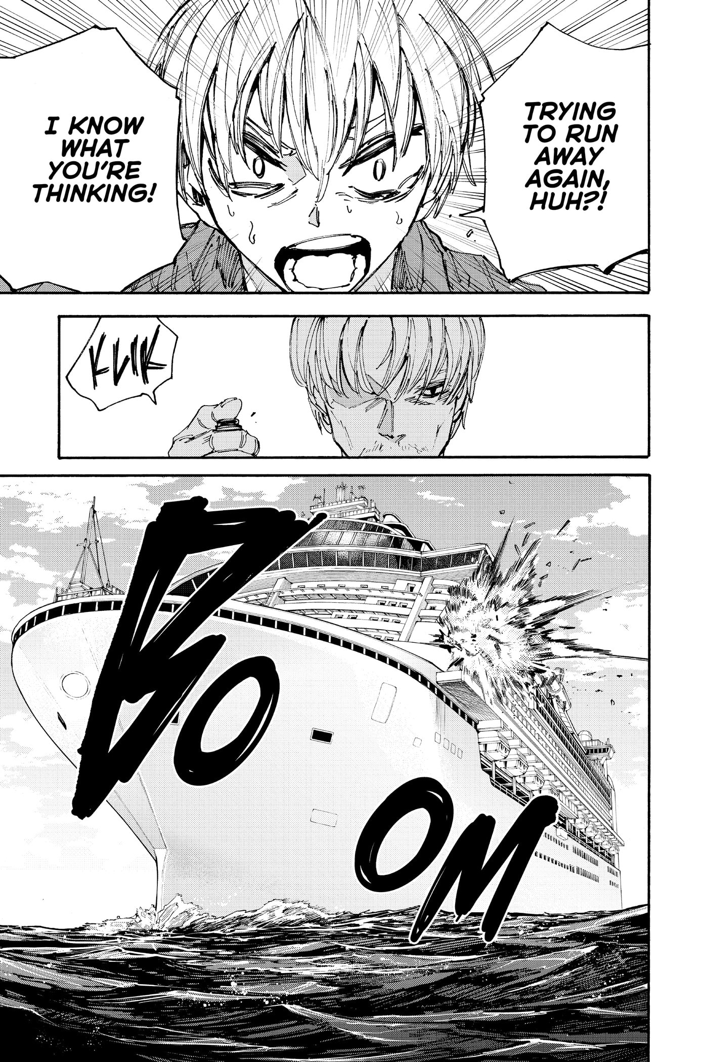 Read Sakamoto Days chapter 0 image 168 on Lezhin