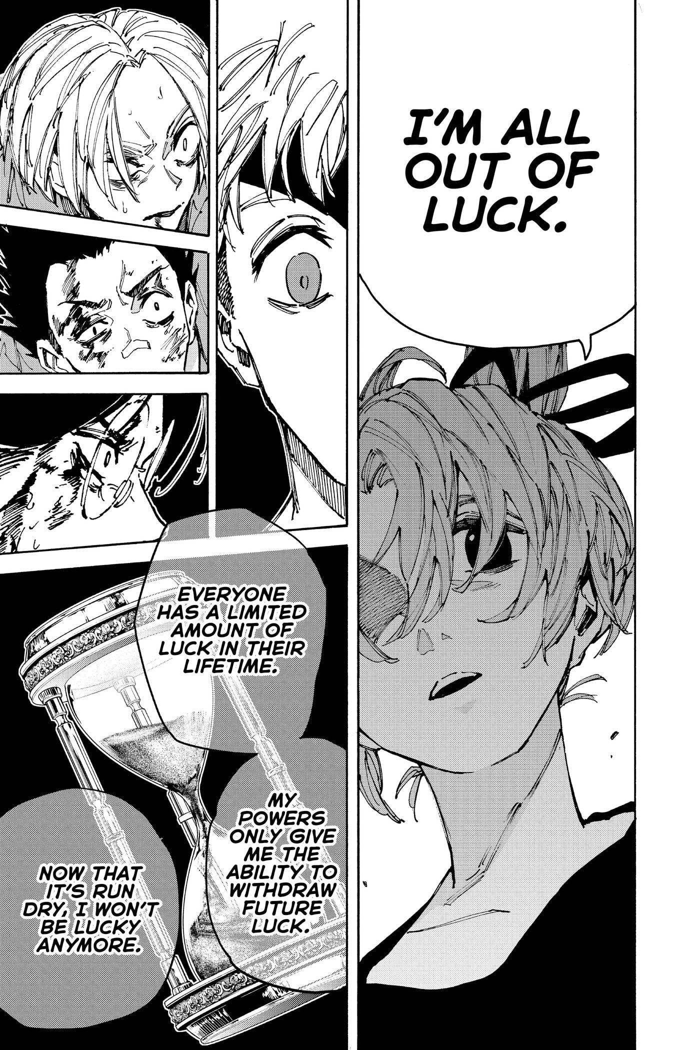 Read Sakamoto Days chapter 0 image 17 on Lezhin