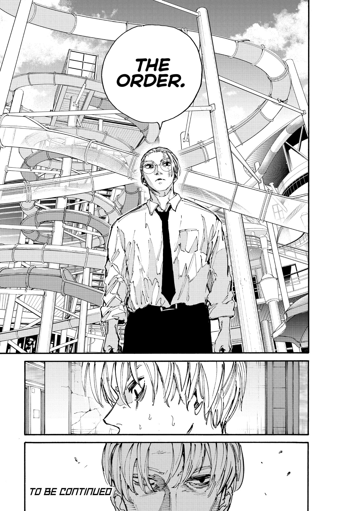 Read Sakamoto Days chapter 0 image 181 on Lezhin