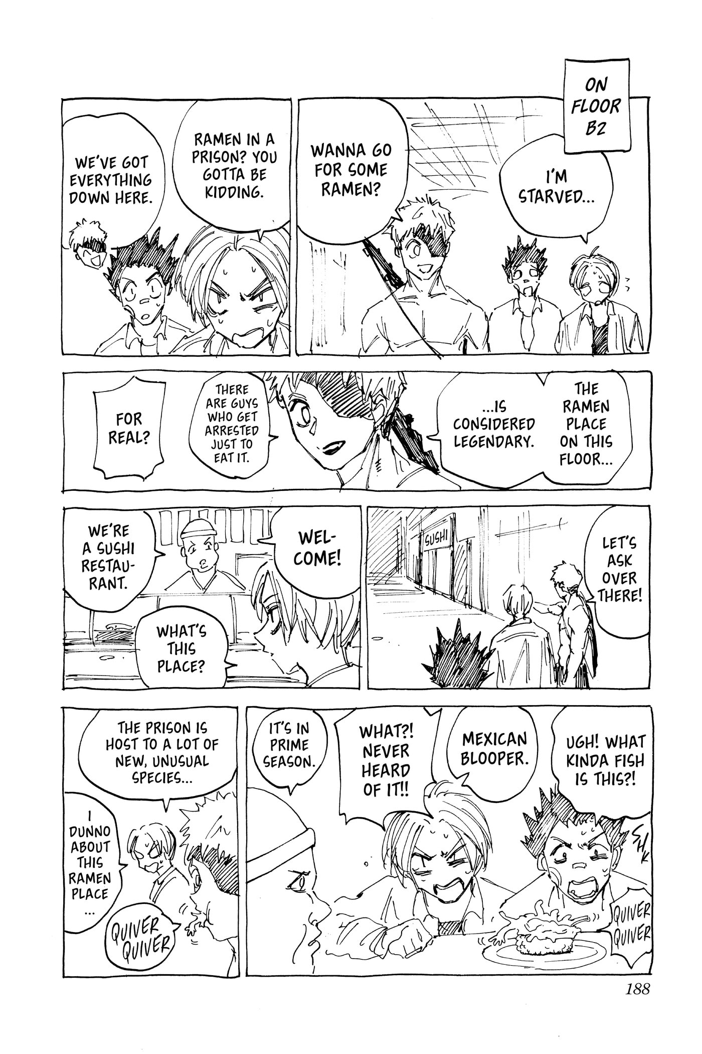 Read Sakamoto Days chapter 0 image 182 on Lezhin