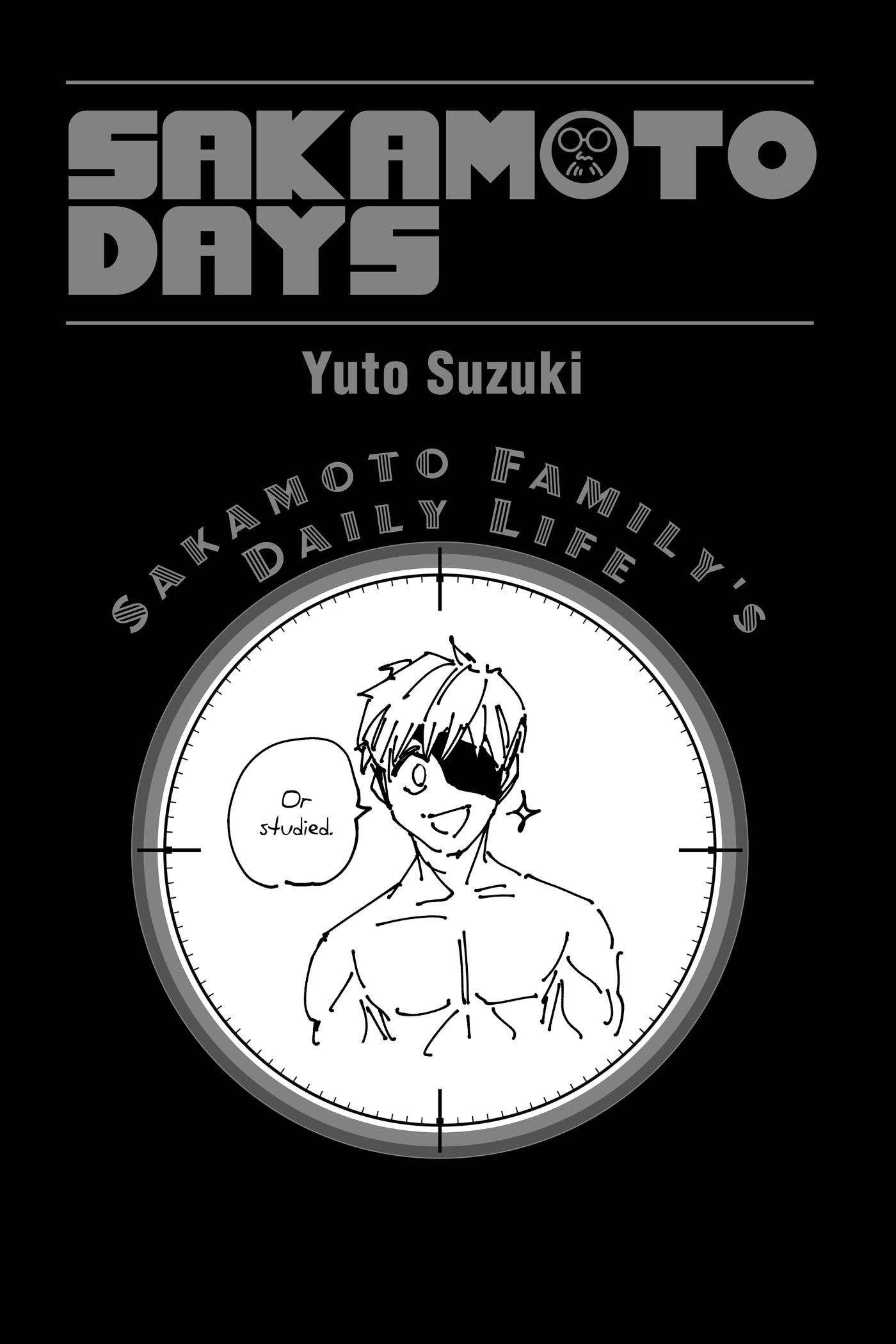 Read Sakamoto Days chapter 0 image 185 on Lezhin