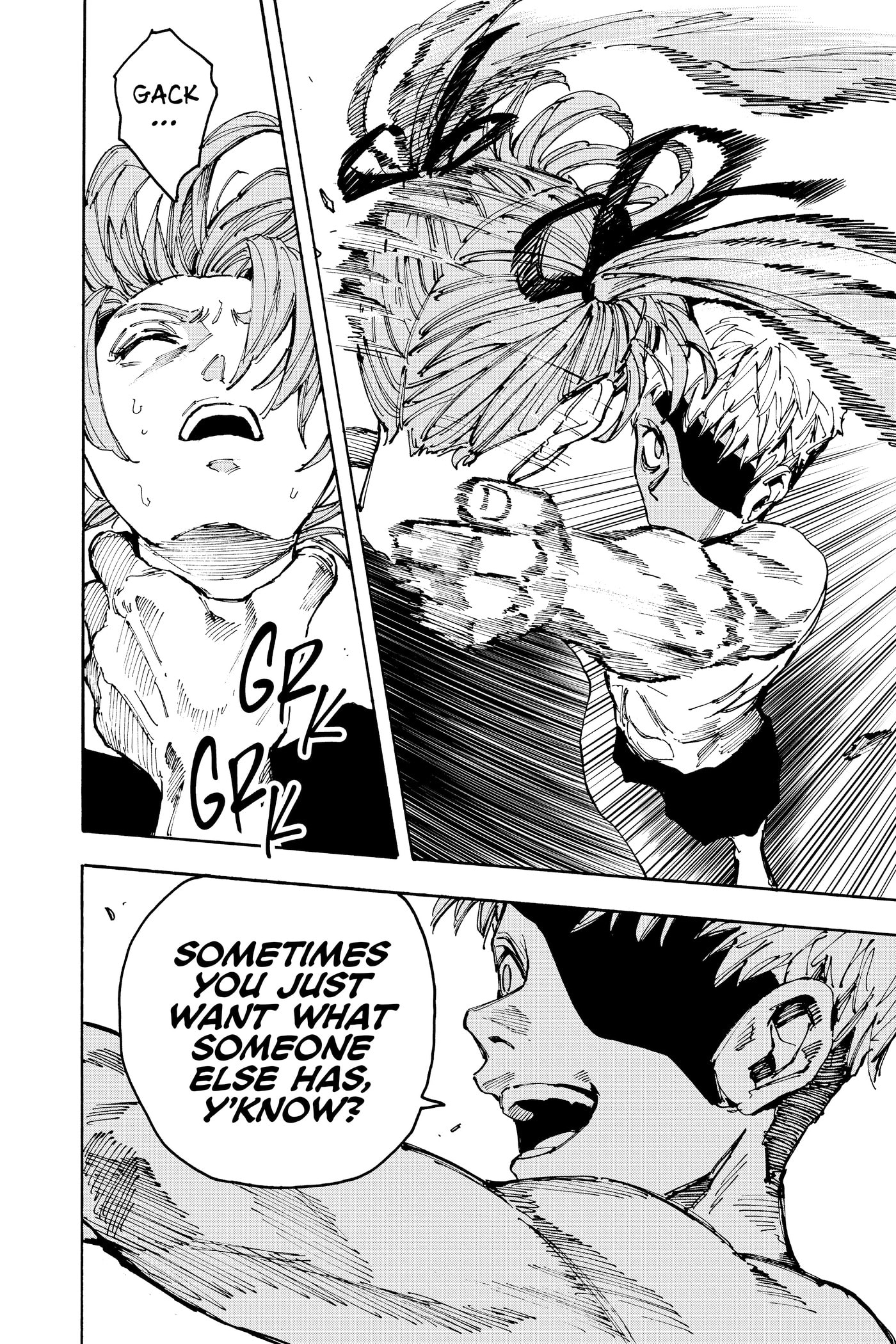 Read Sakamoto Days chapter 0 image 20 on Lezhin