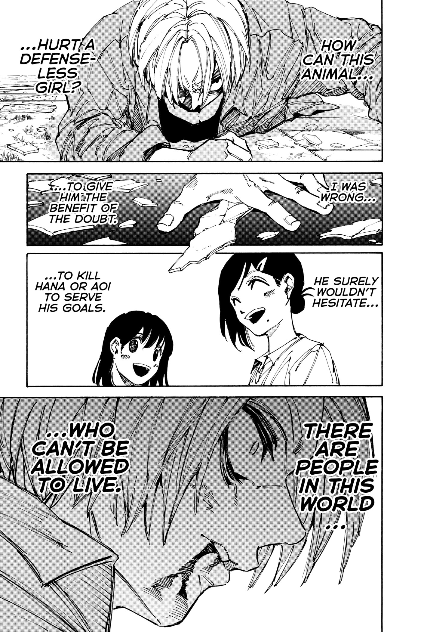 Read Sakamoto Days chapter 0 image 21 on Lezhin