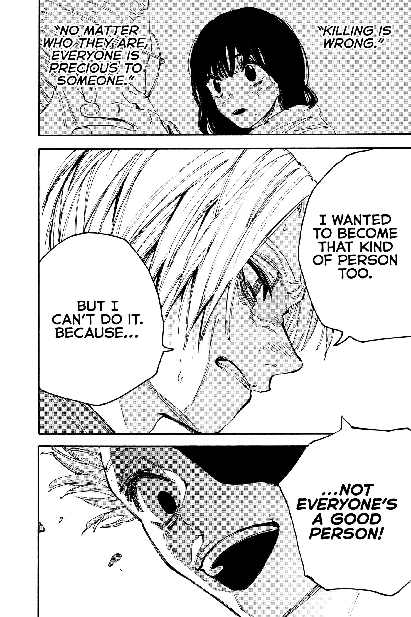 Read Sakamoto Days chapter 0 image 30 on Lezhin