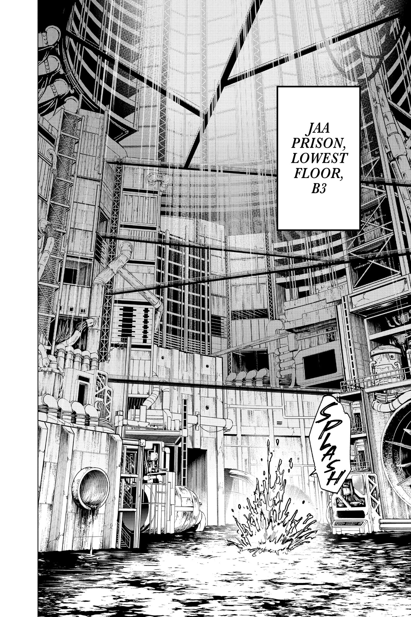 Read Sakamoto Days chapter 0 image 34 on Lezhin