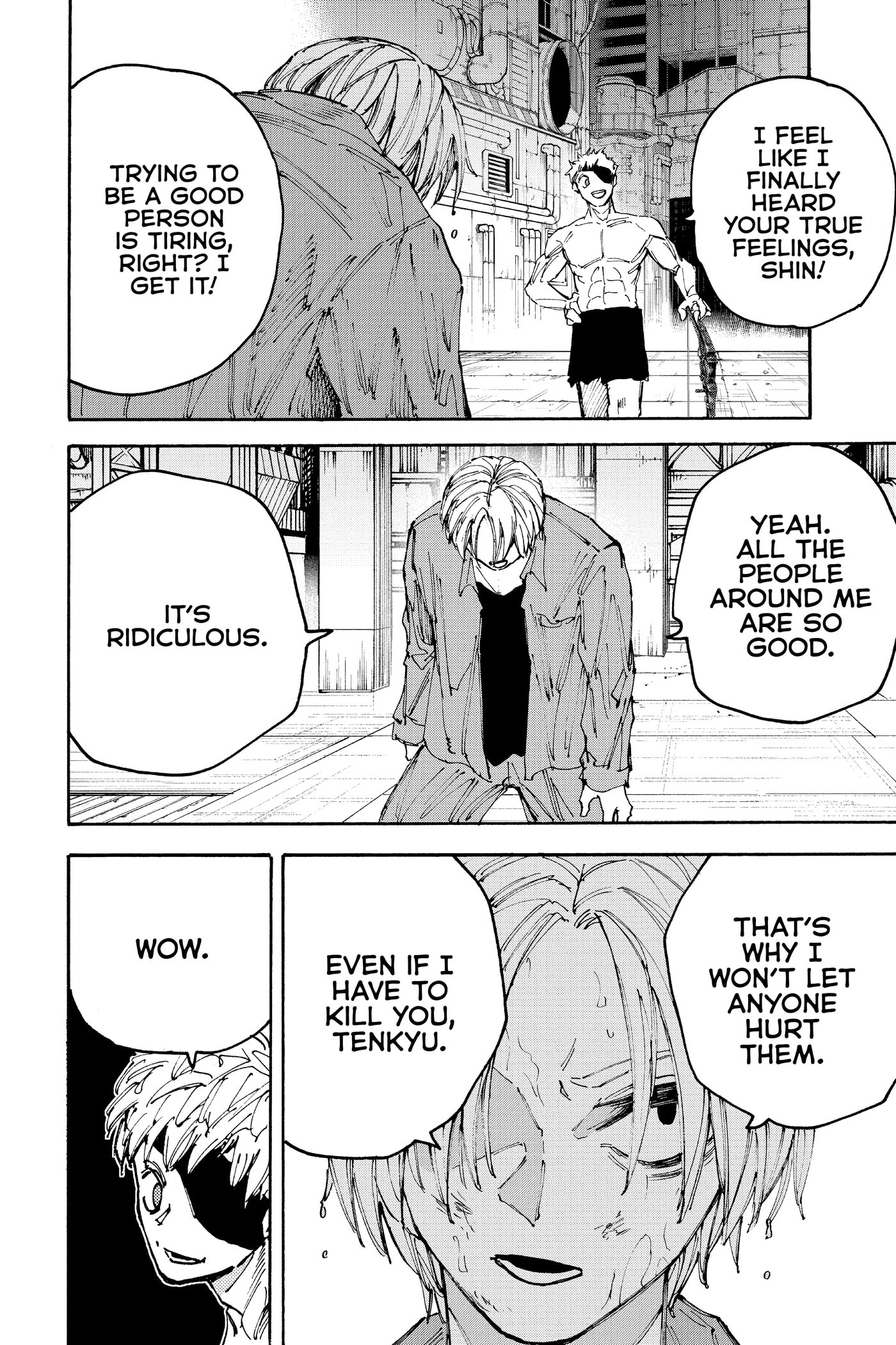 Read Sakamoto Days chapter 0 image 36 on Lezhin