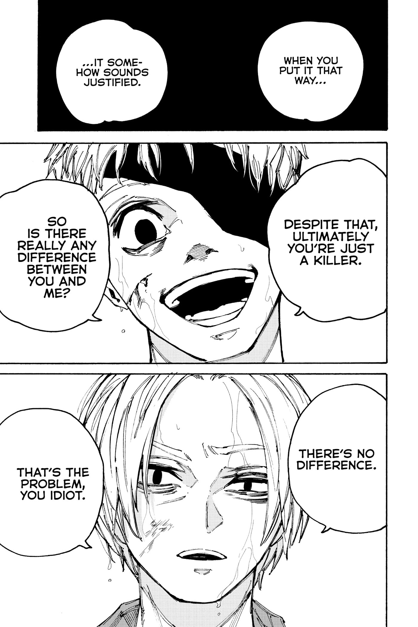 Read Sakamoto Days chapter 0 image 37 on Lezhin