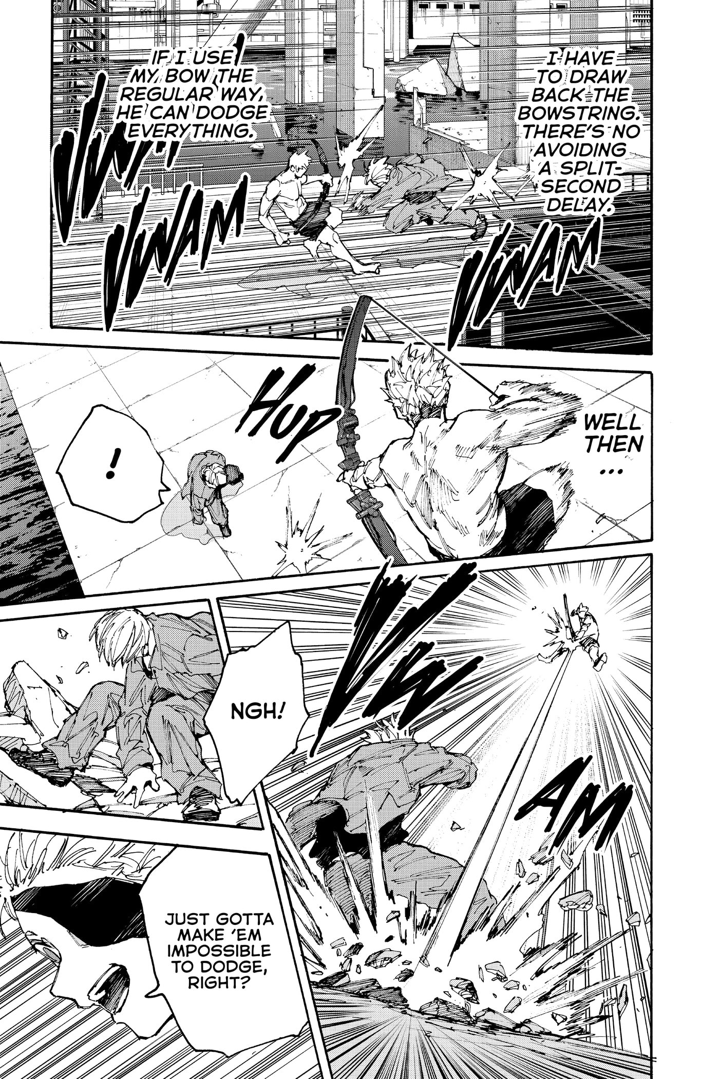 Read Sakamoto Days chapter 0 image 39 on Lezhin
