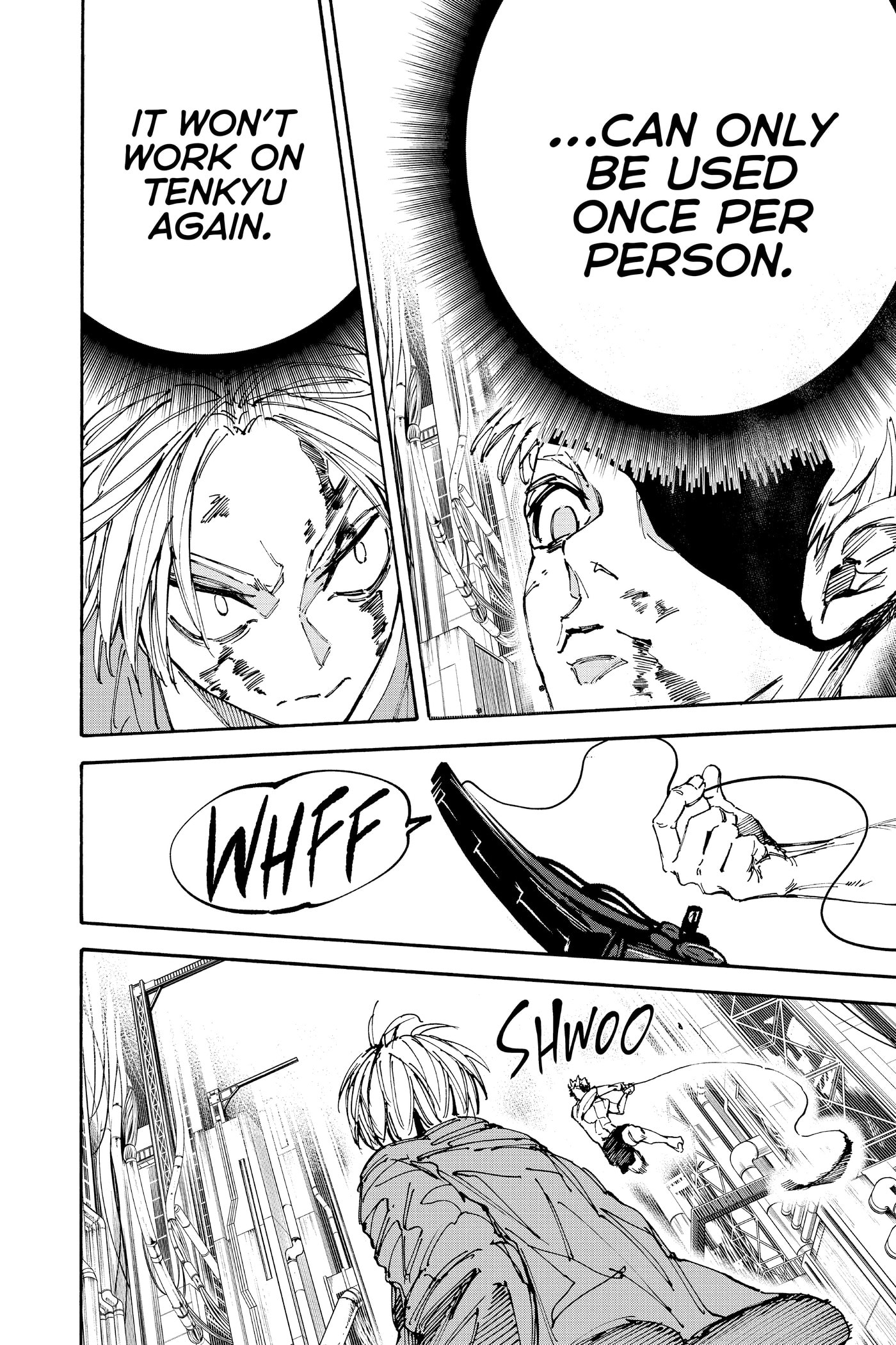 Read Sakamoto Days chapter 0 image 47 on Lezhin