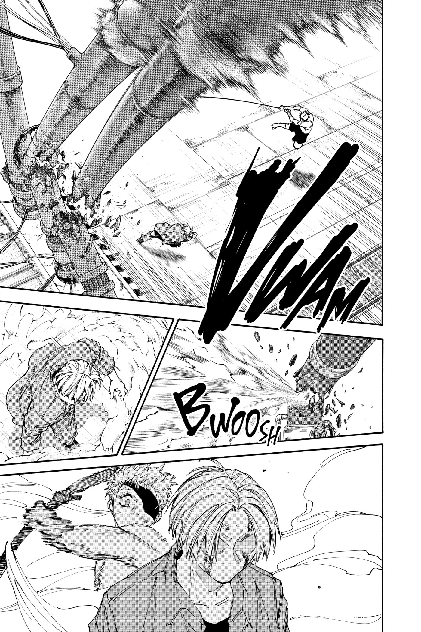 Read Sakamoto Days chapter 0 image 48 on Lezhin