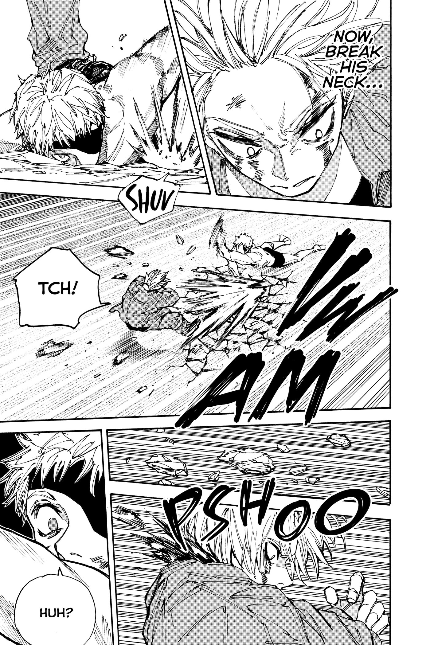 Read Sakamoto Days chapter 0 image 52 on Lezhin