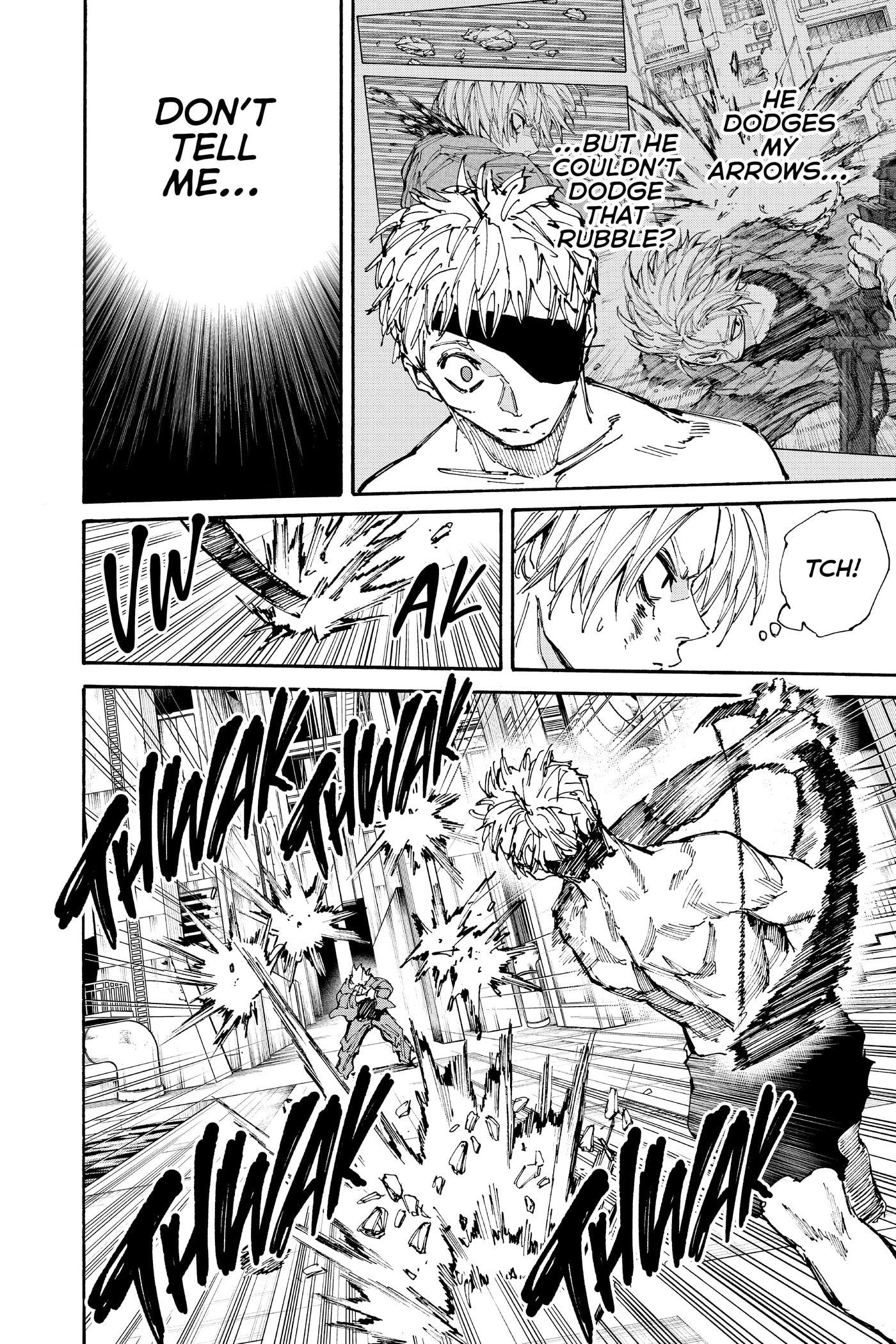 Read Sakamoto Days chapter 0 image 53 on Lezhin
