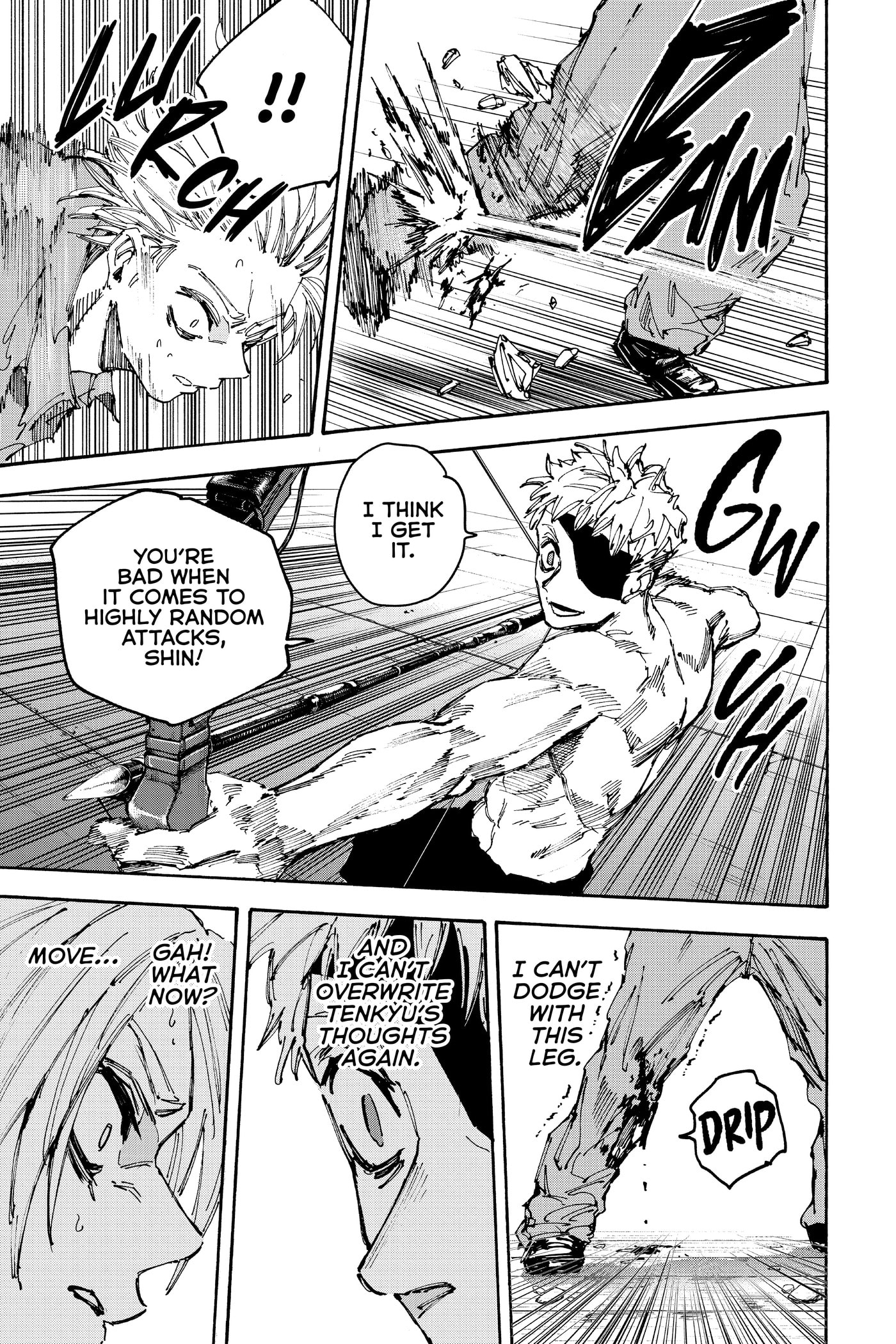 Read Sakamoto Days chapter 0 image 54 on Lezhin