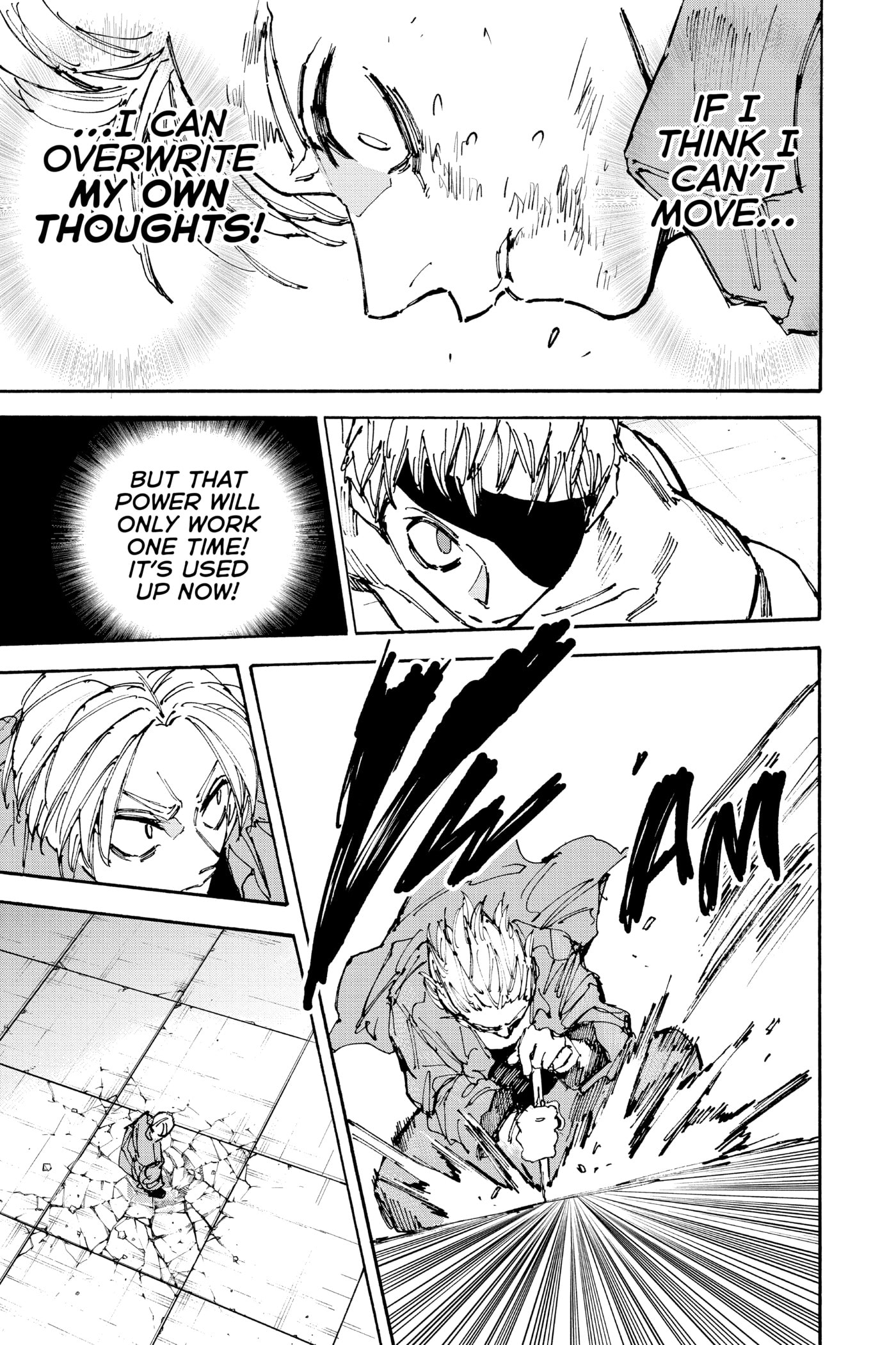 Read Sakamoto Days chapter 0 image 56 on Lezhin