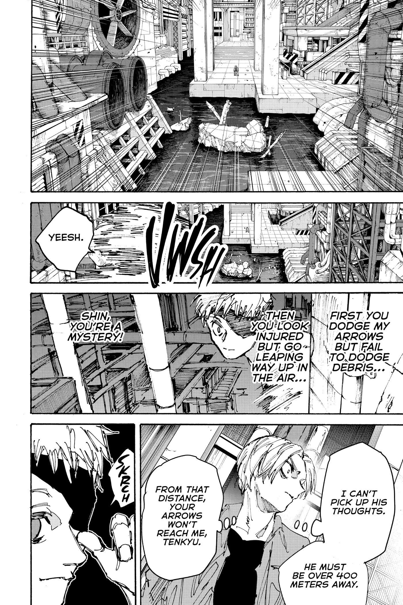 Read Sakamoto Days chapter 0 image 57 on Lezhin