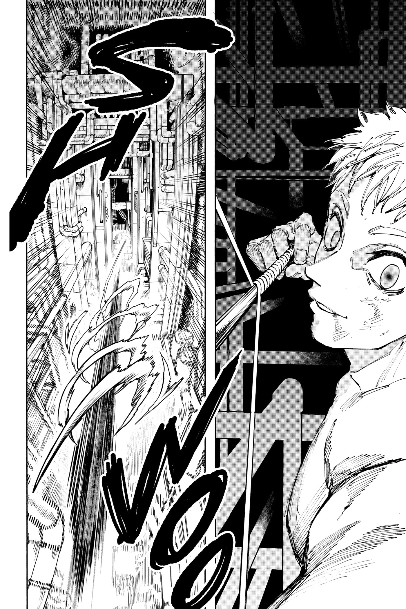 Read Sakamoto Days chapter 0 image 59 on Lezhin