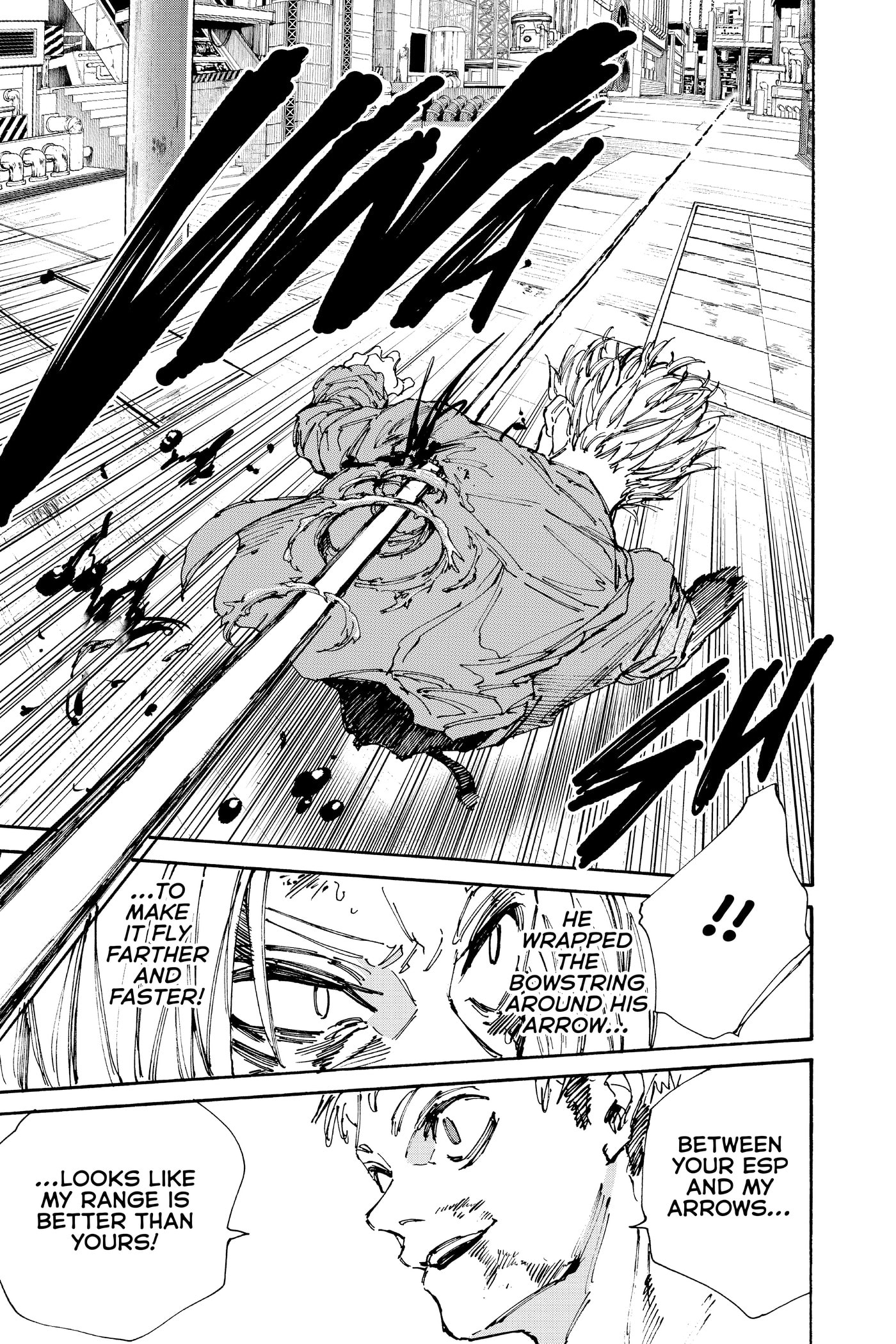 Read Sakamoto Days chapter 0 image 60 on Lezhin