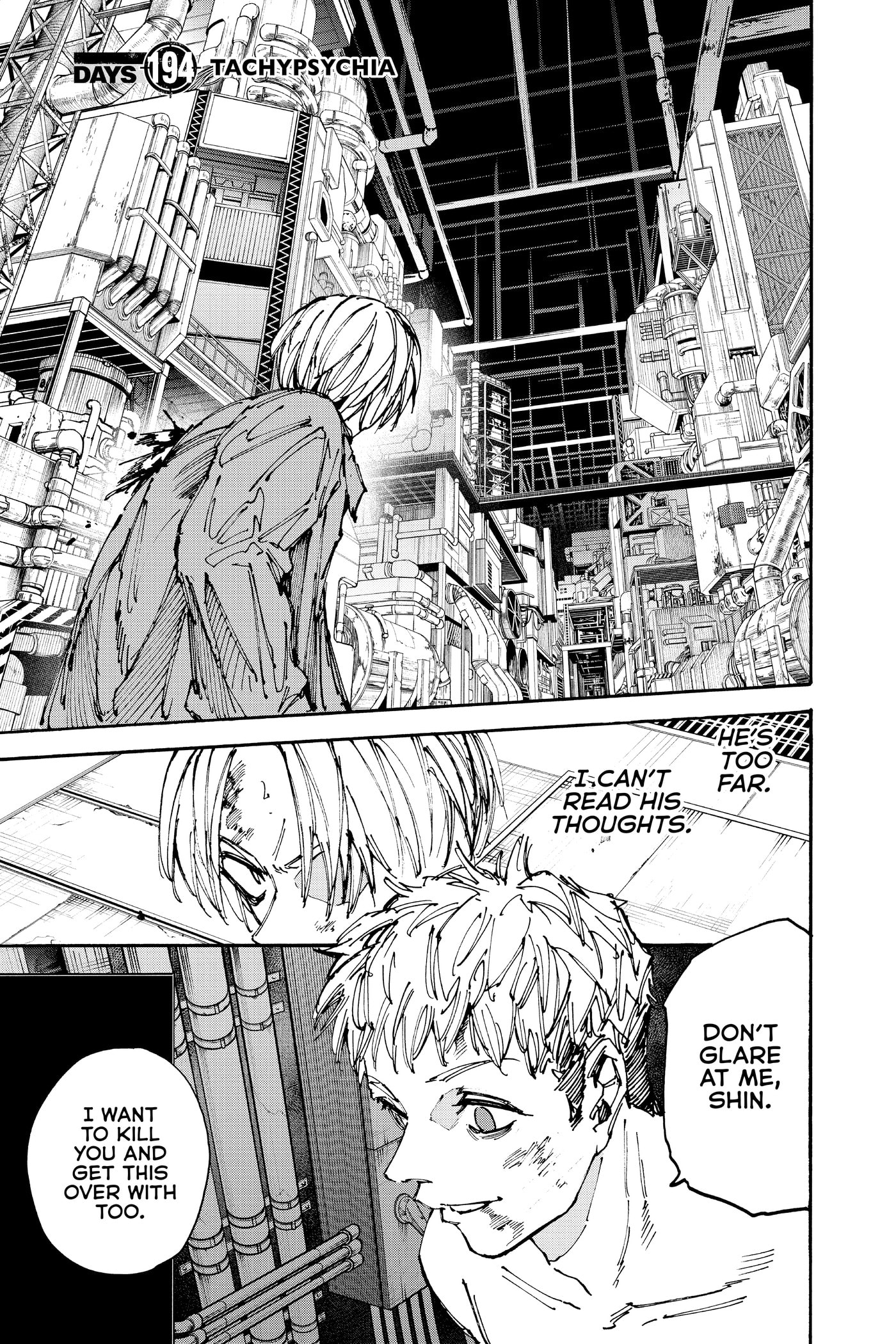 Read Sakamoto Days chapter 0 image 62 on Lezhin