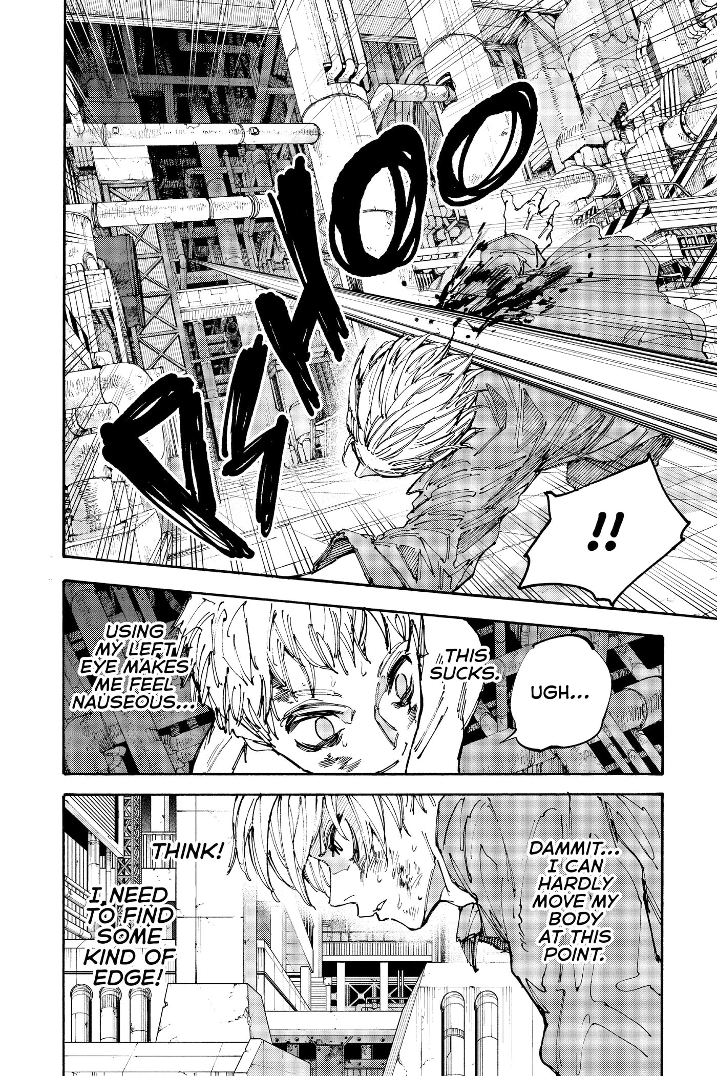 Read Sakamoto Days chapter 0 image 63 on Lezhin