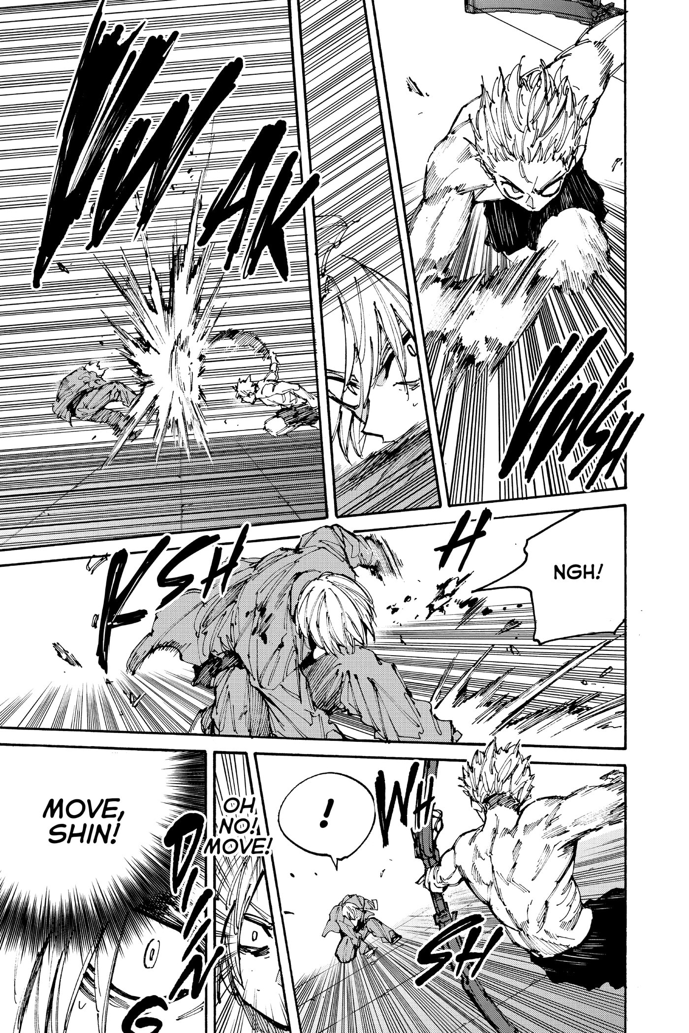 Read Sakamoto Days chapter 0 image 64 on Lezhin