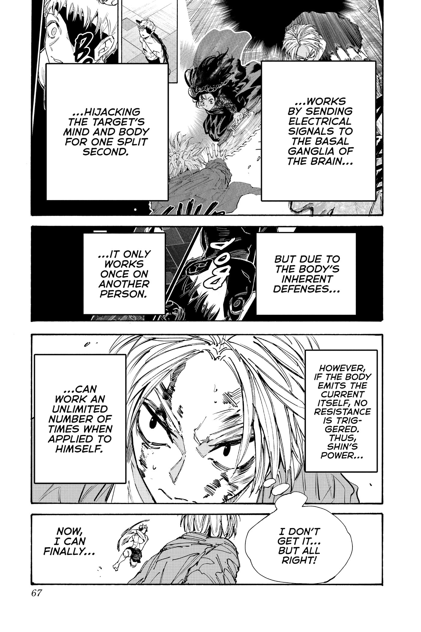Read Sakamoto Days chapter 0 image 66 on Lezhin