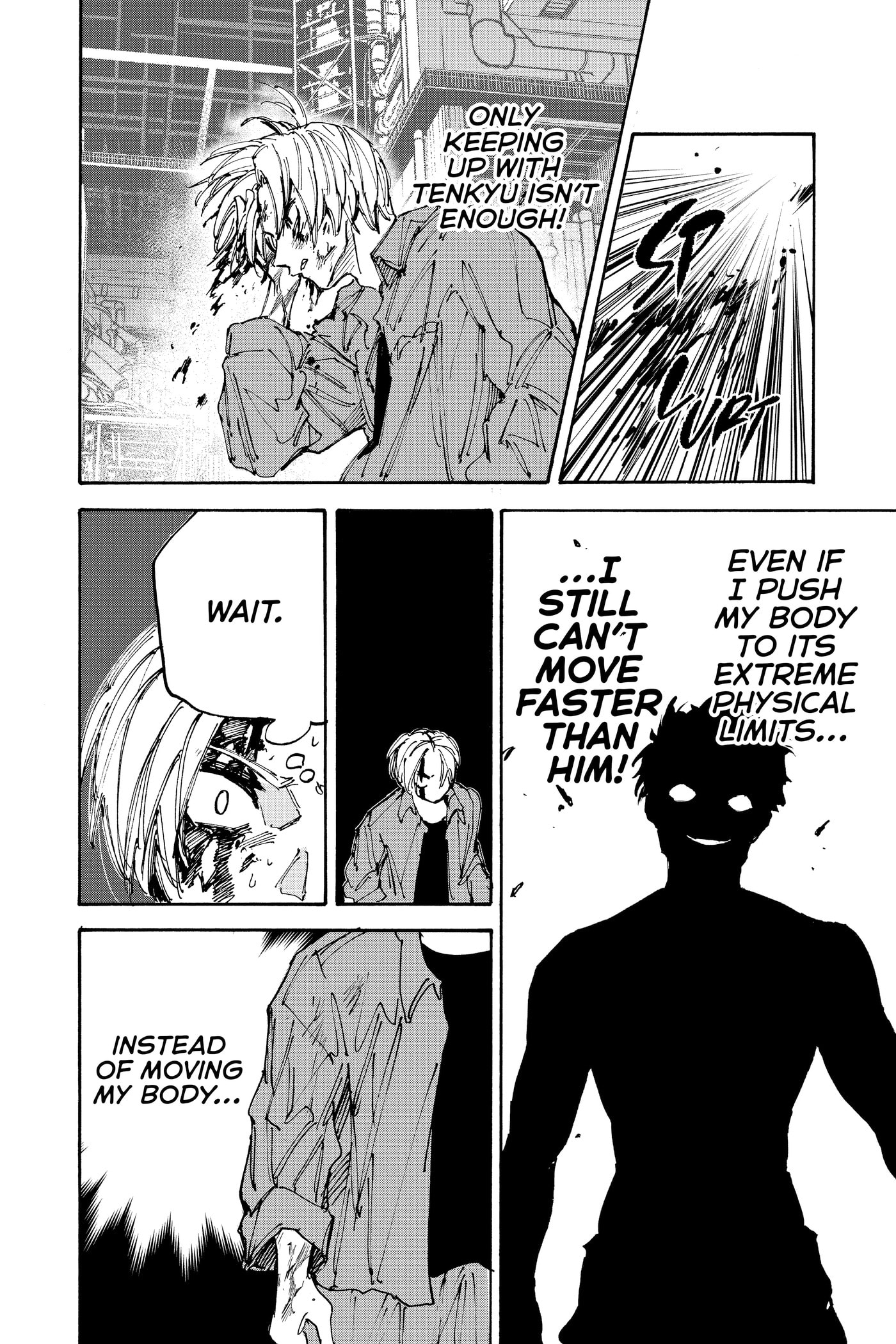 Read Sakamoto Days chapter 0 image 69 on Lezhin