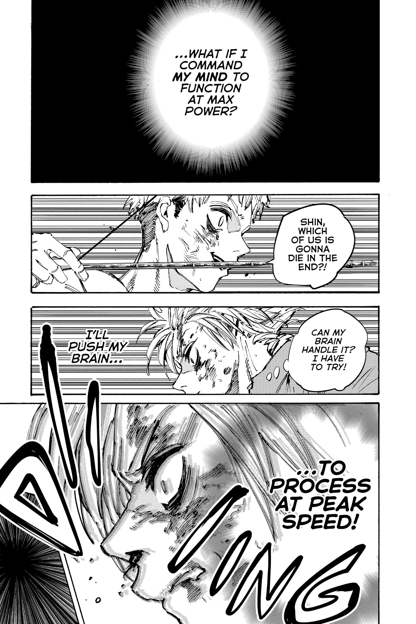 Read Sakamoto Days chapter 0 image 70 on Lezhin