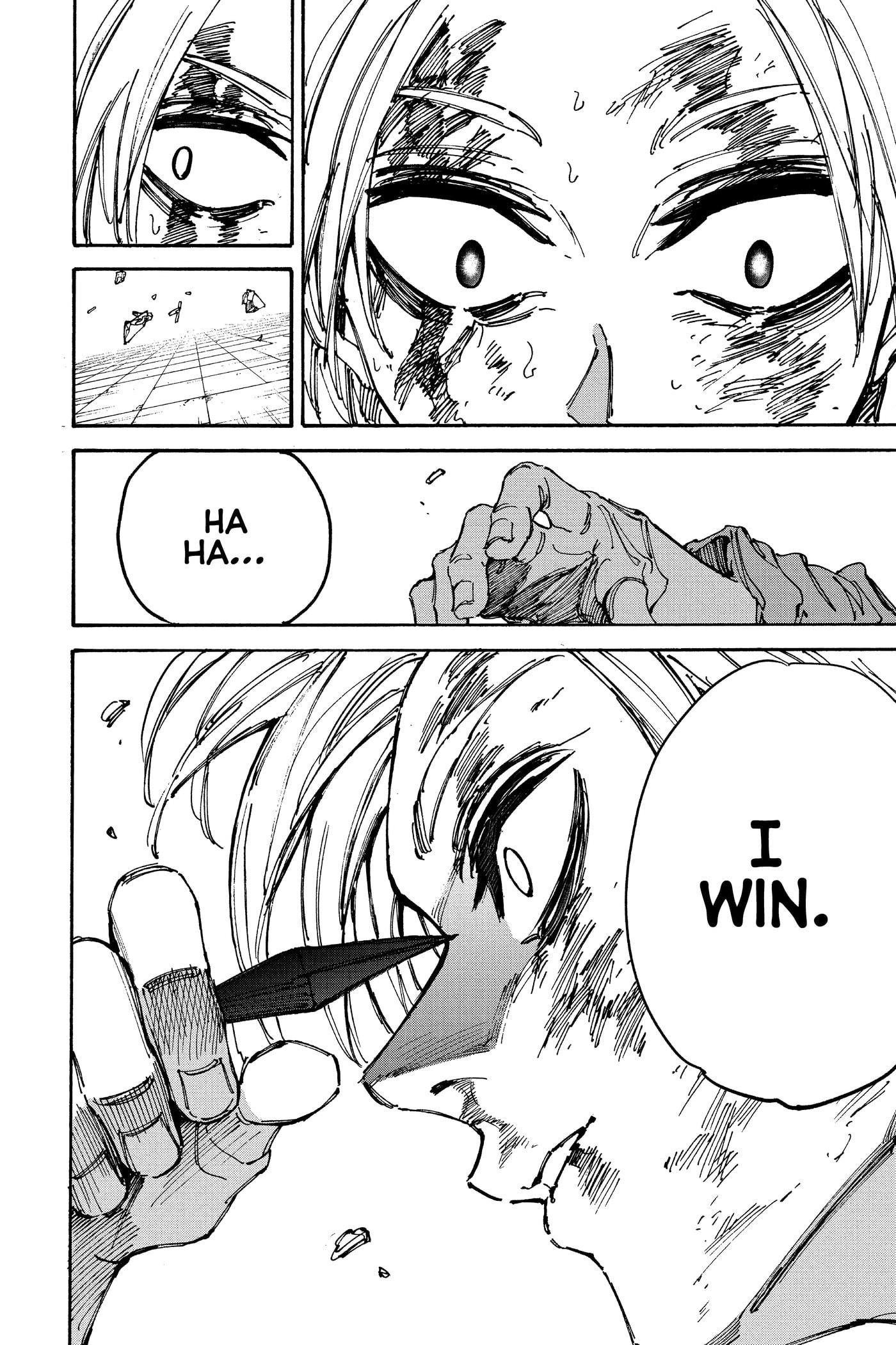 Read Sakamoto Days chapter 0 image 72 on Lezhin