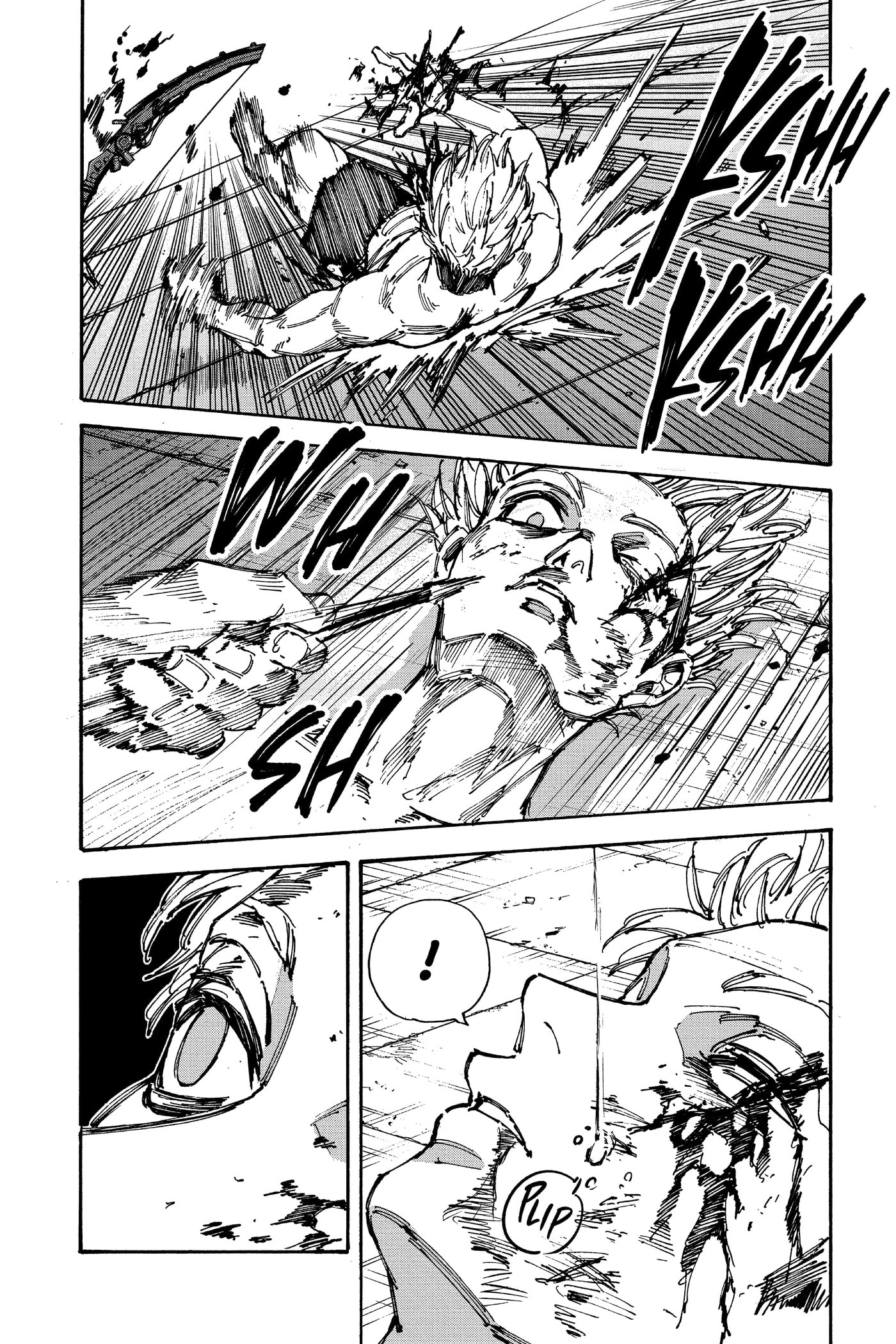 Read Sakamoto Days chapter 0 image 74 on Lezhin