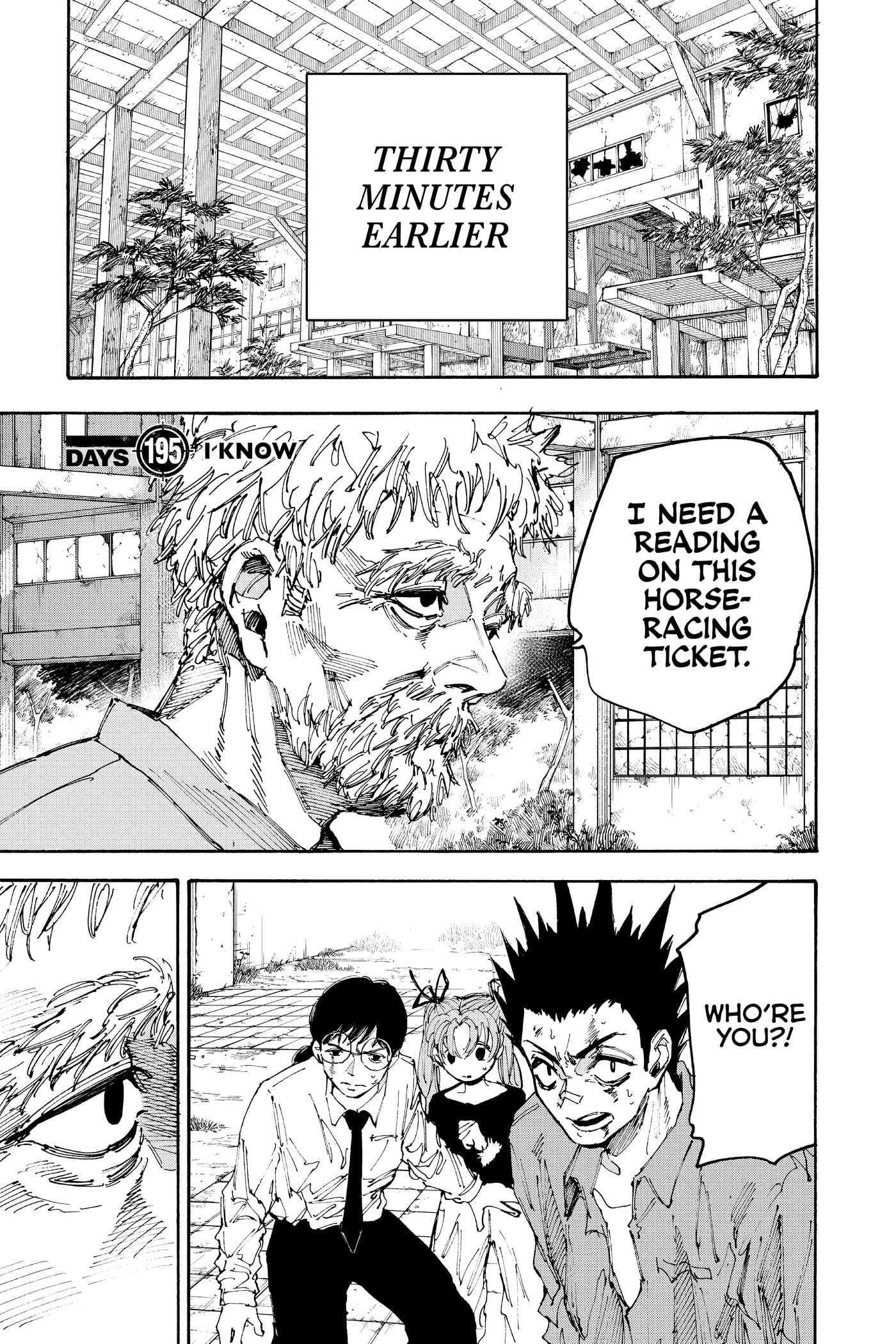 Read Sakamoto Days chapter 0 image 80 on Lezhin