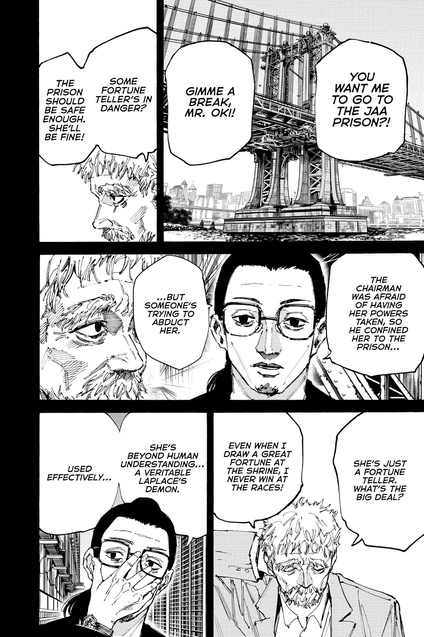 Read Sakamoto Days chapter 0 image 81 on Lezhin