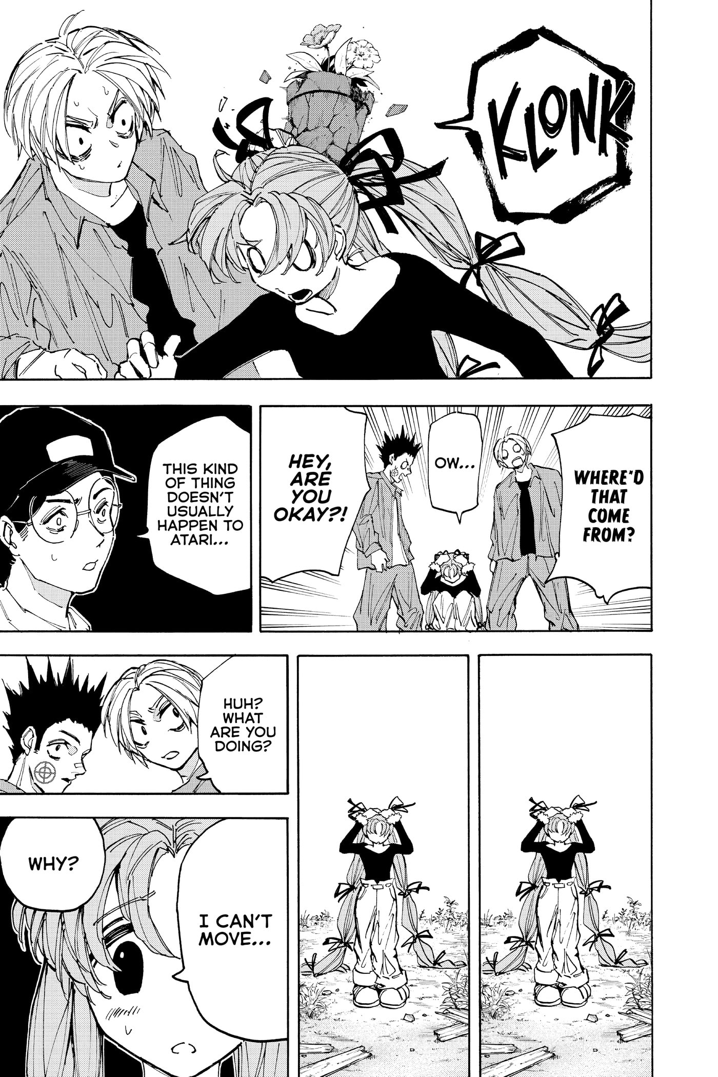 Read Sakamoto Days chapter 0 image 9 on Lezhin