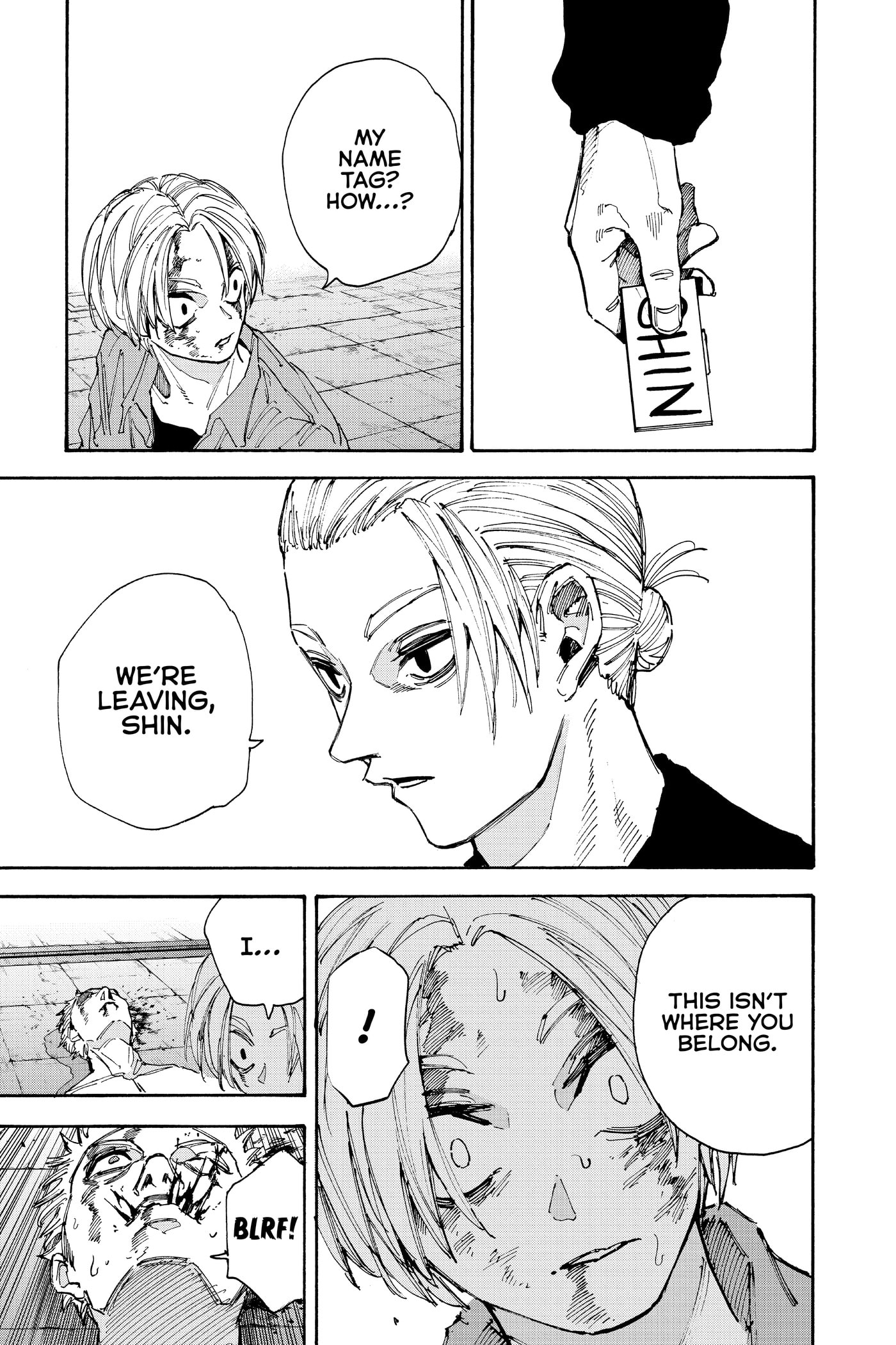 Read Sakamoto Days chapter 0 image 92 on Lezhin