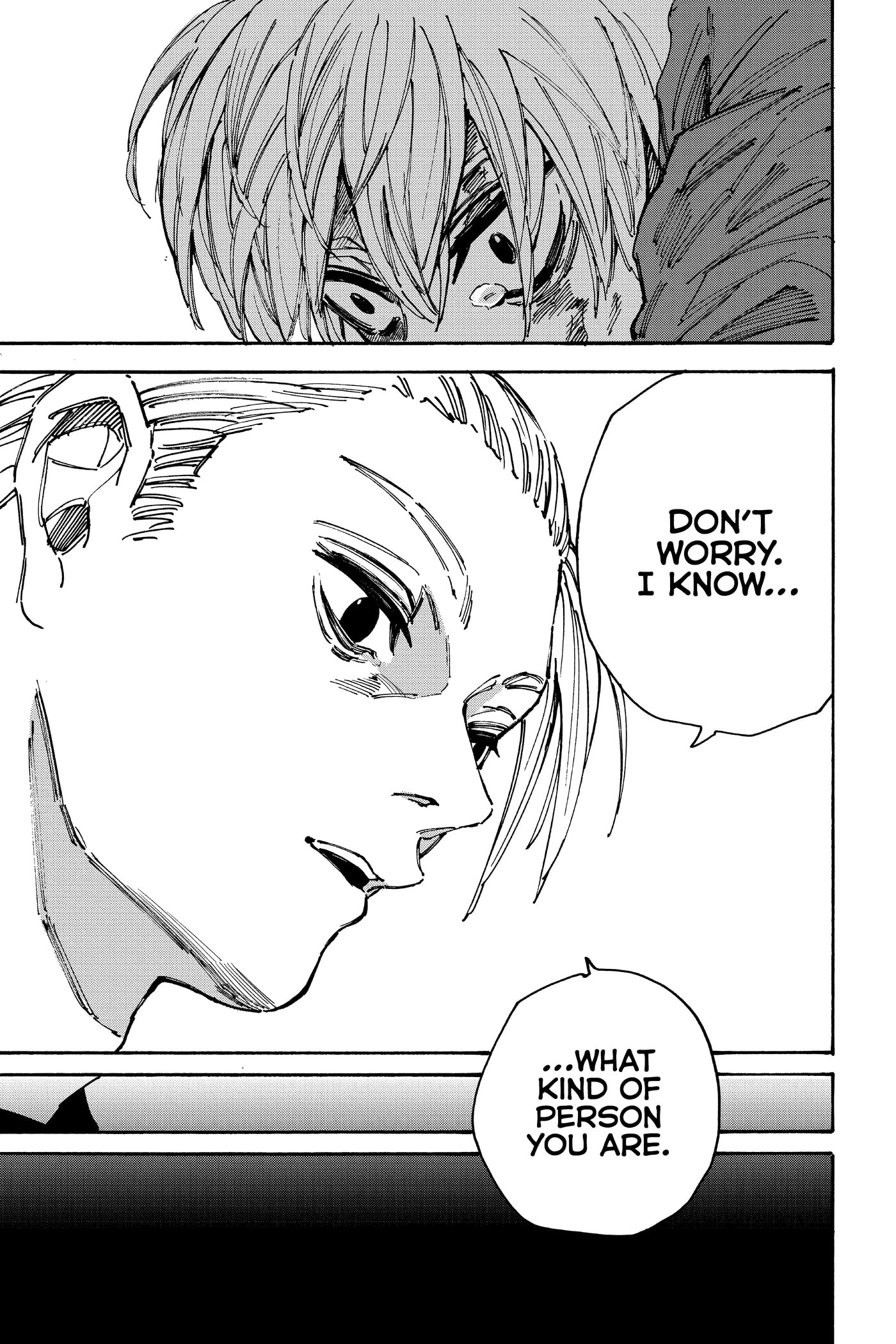 Read Sakamoto Days chapter 0 image 96 on Lezhin