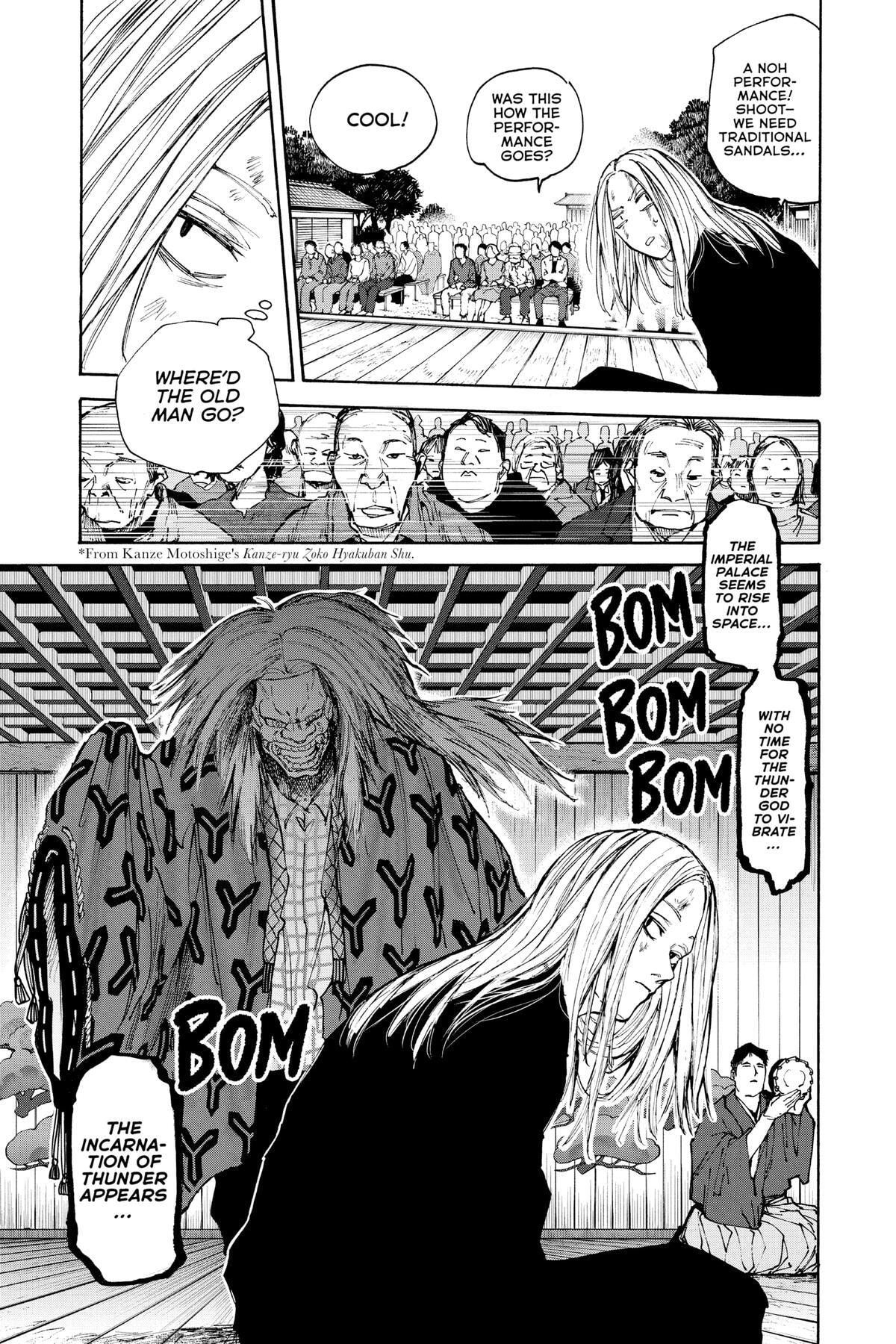 Read Sakamoto Days chapter 100 image 11 on Lezhin
