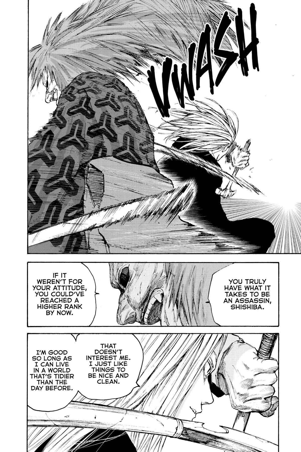 Read Sakamoto Days chapter 100 image 12 on Lezhin