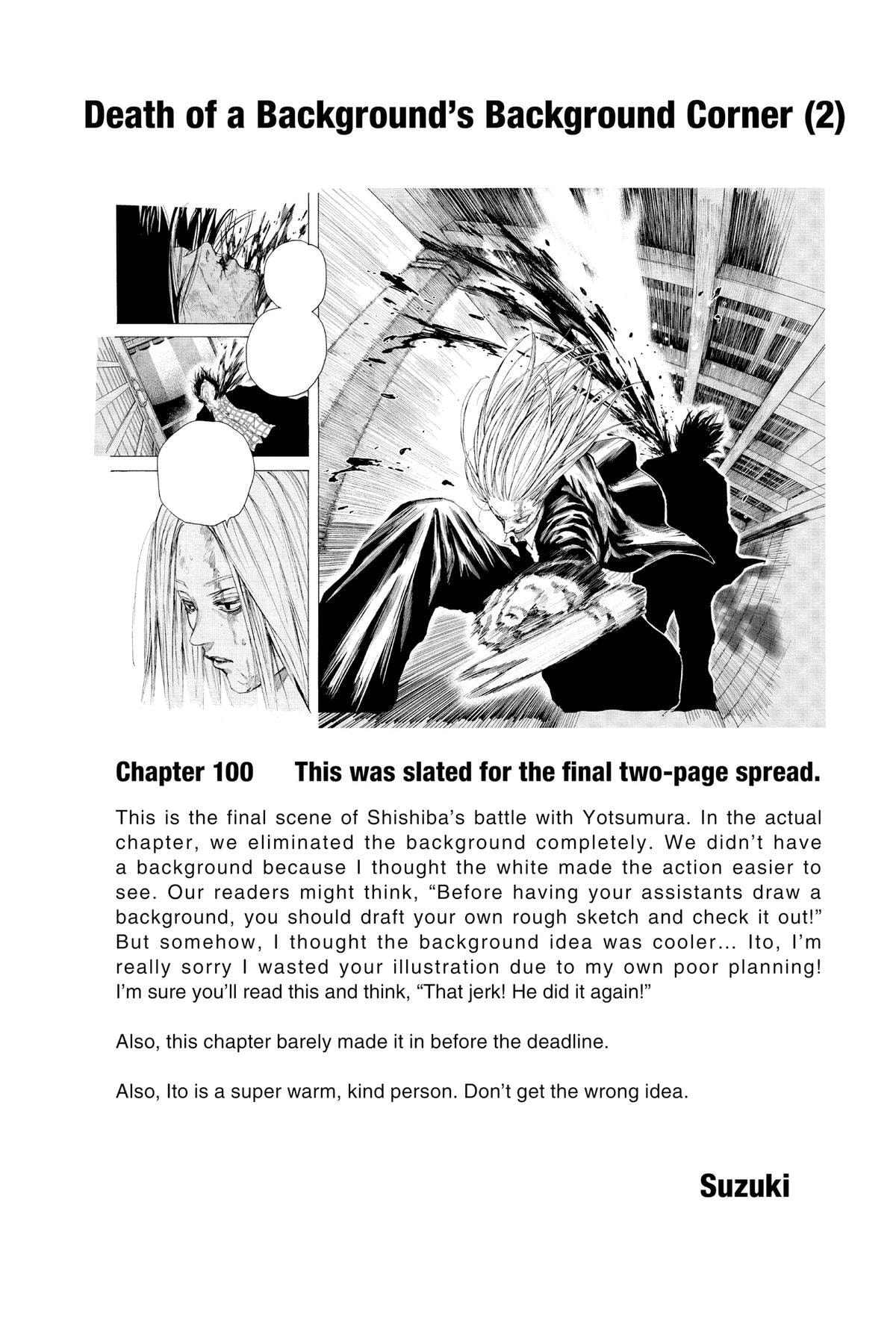 Read Sakamoto Days chapter 100 image 17 on Lezhin